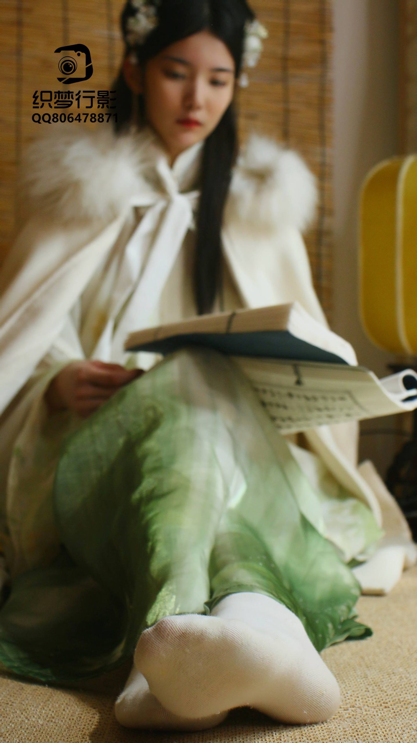 图片[87]-[织梦映像]NO.040 汉唐遗韵-绰约仙子迎风立[351P] – 速更版-美库