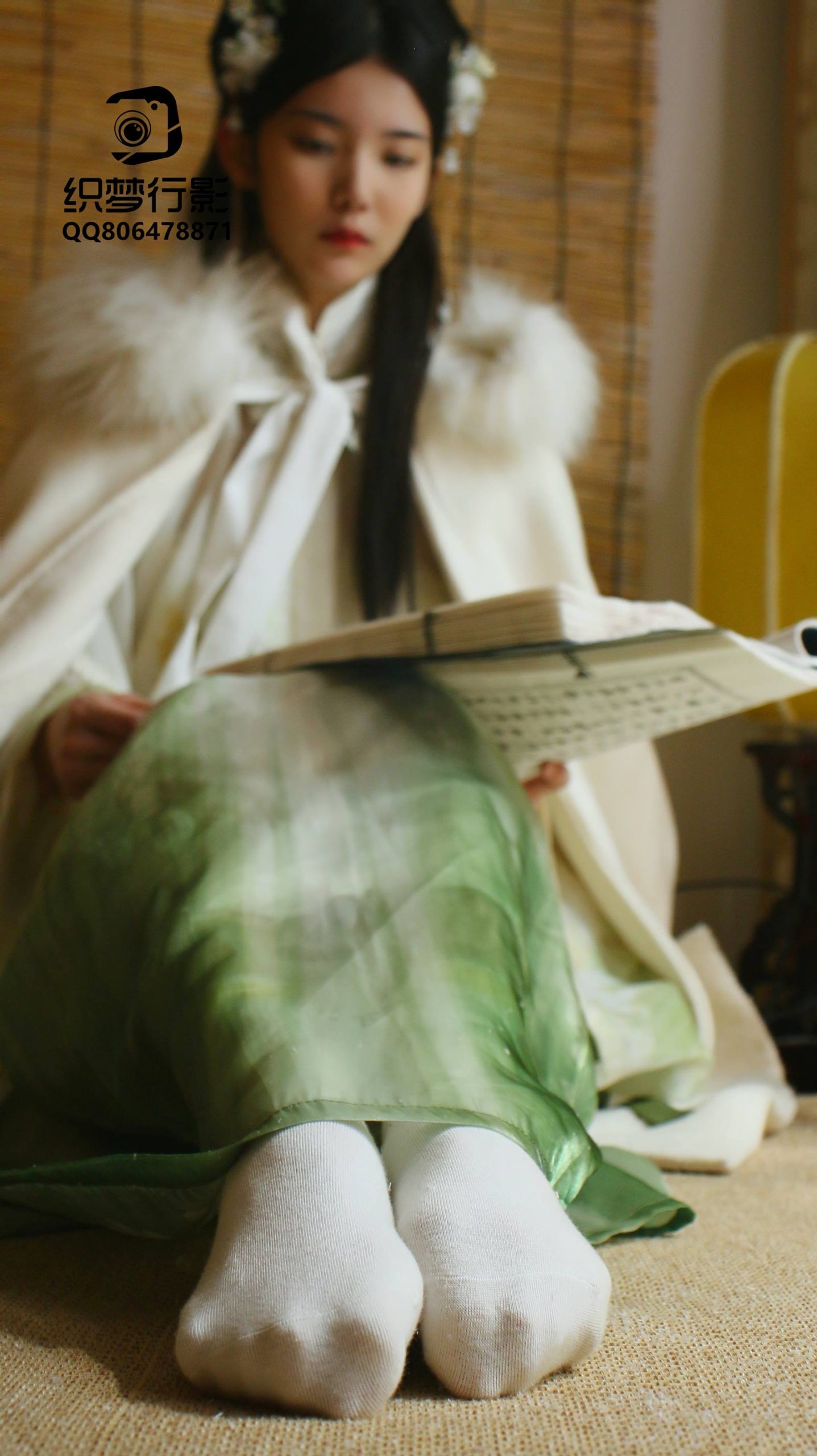 图片[88]-[织梦映像]NO.040 汉唐遗韵-绰约仙子迎风立[351P] – 速更版-美库