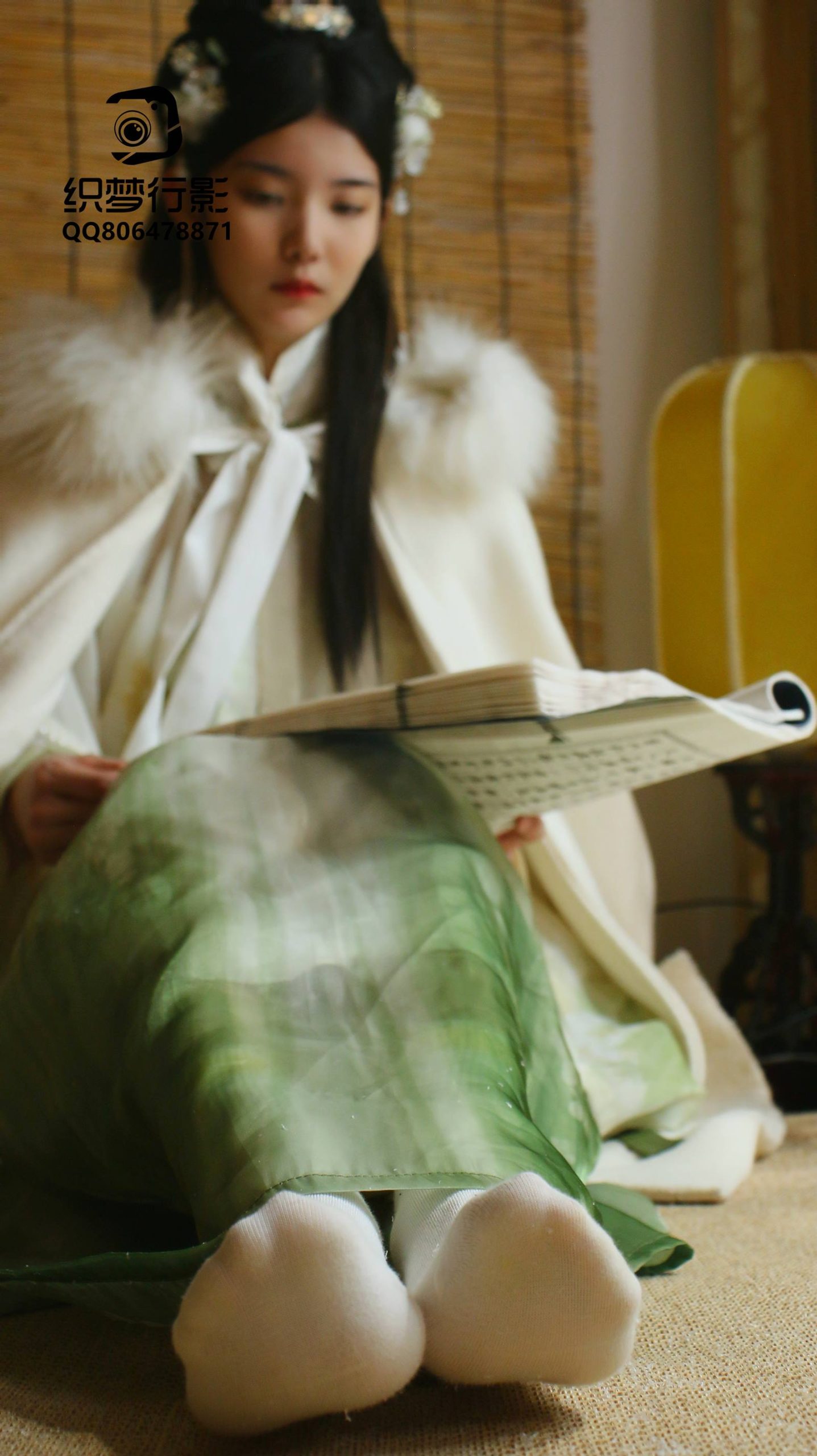 图片[89]-[织梦映像]NO.040 汉唐遗韵-绰约仙子迎风立[351P] – 速更版-美库