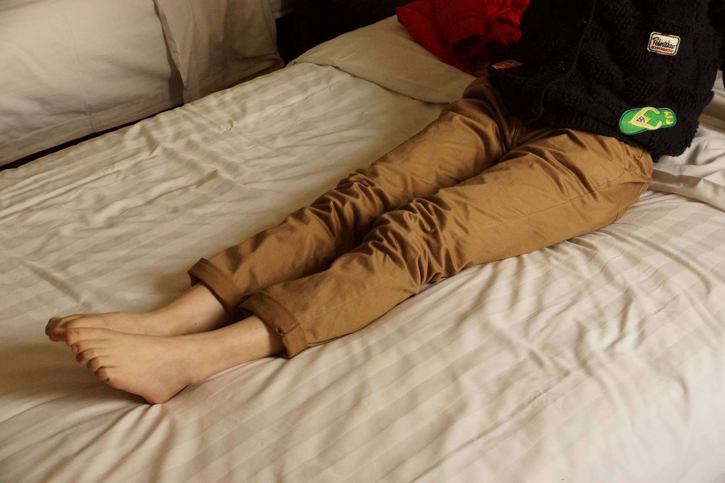 图片[12]-自由摄影 No.066 干净白嫩的小米 [112P] – 速更版-美库