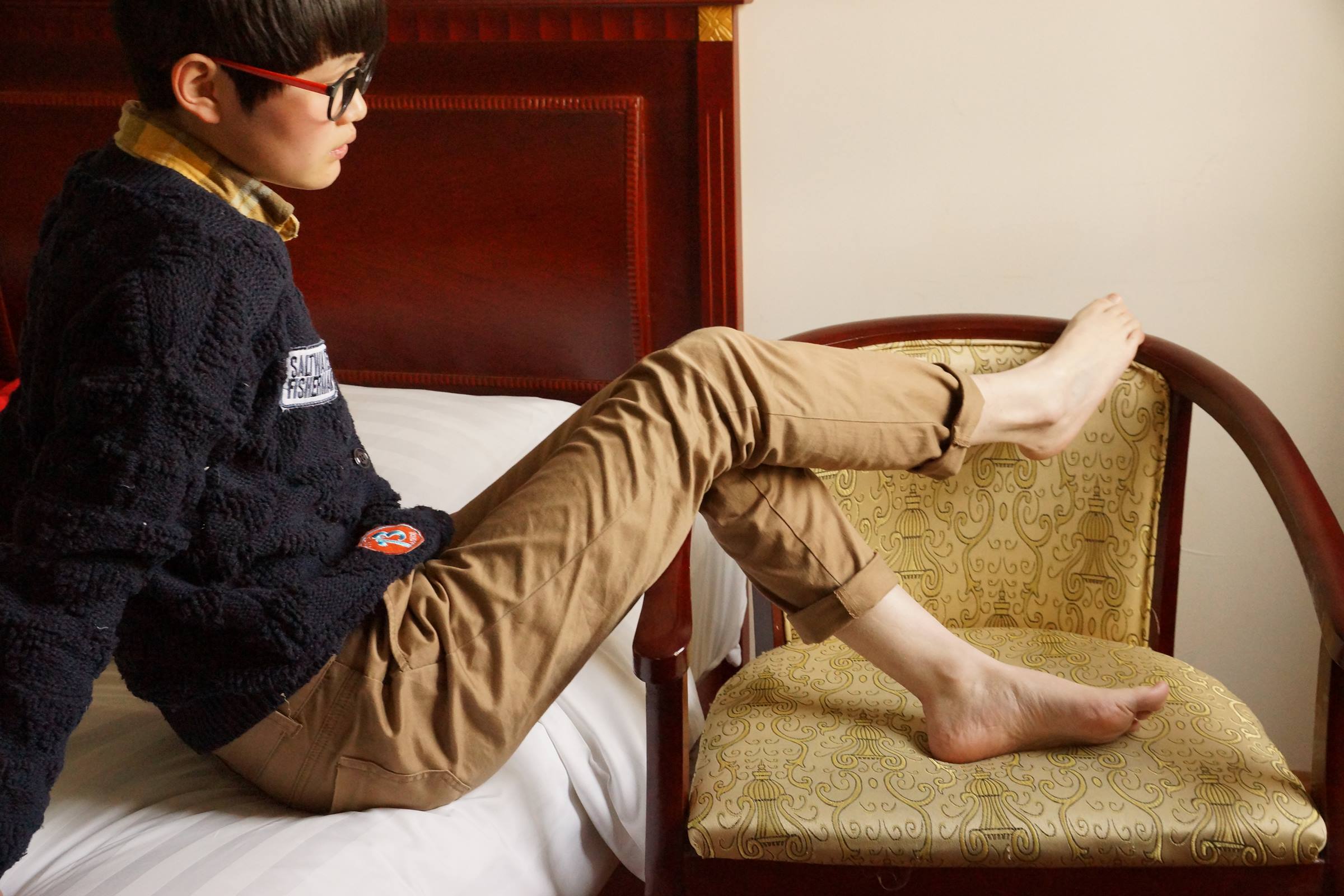 图片[114]-自由摄影 No.066 干净白嫩的小米 [112P] – 速更版-美库