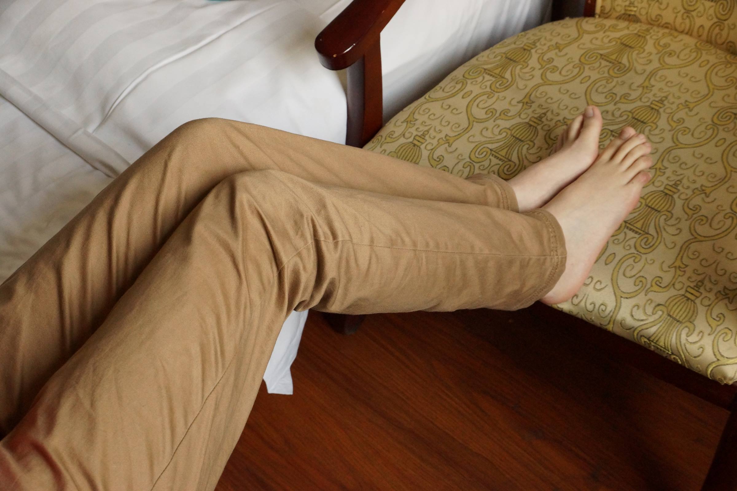 图片[16]-自由摄影 No.068 干净白嫩的足模小米 [51P] – 速更版-美库