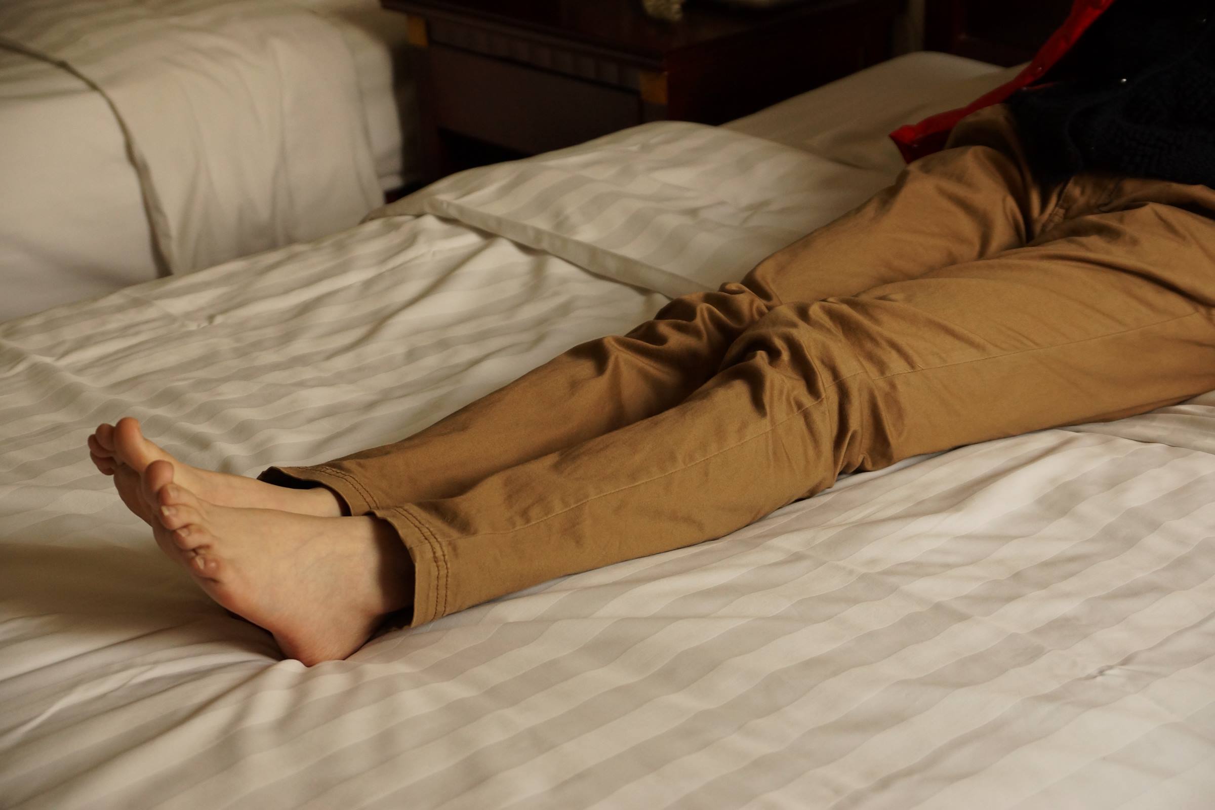 图片[21]-自由摄影 No.068 干净白嫩的足模小米 [51P] – 速更版-美库