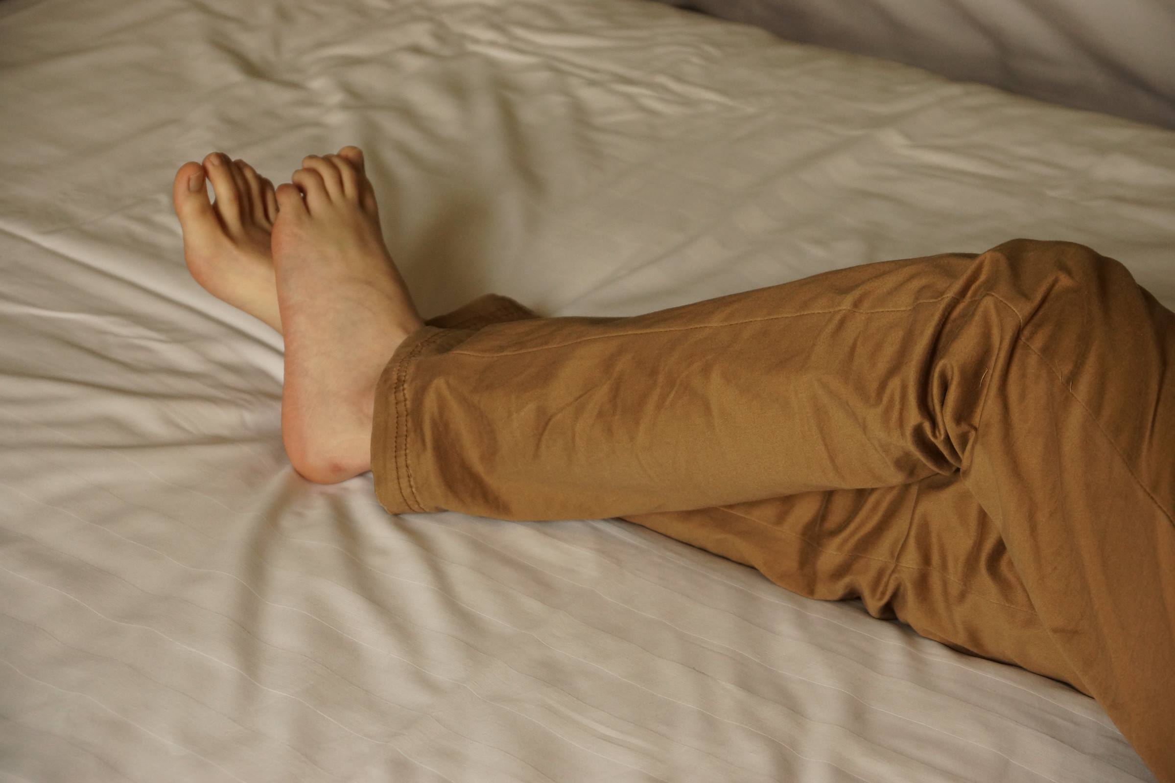 图片[26]-自由摄影 No.068 干净白嫩的足模小米 [51P] – 速更版-美库