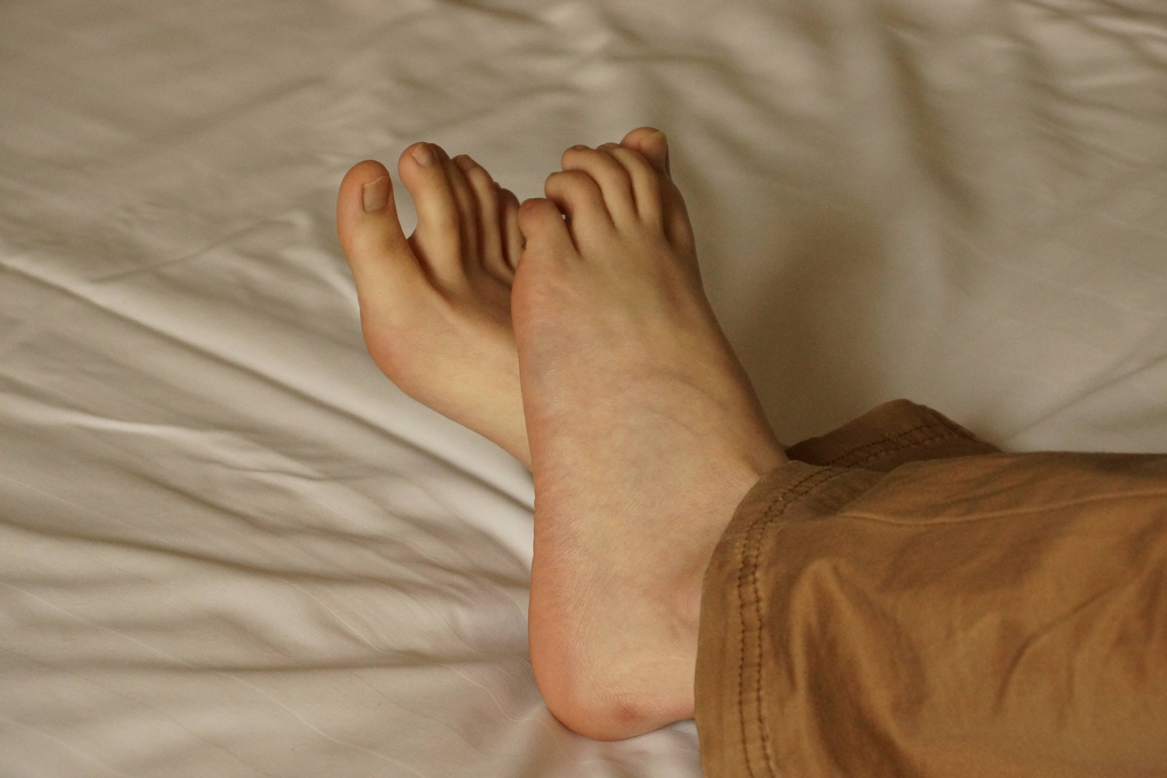 图片[27]-自由摄影 No.068 干净白嫩的足模小米 [51P] – 速更版-美库