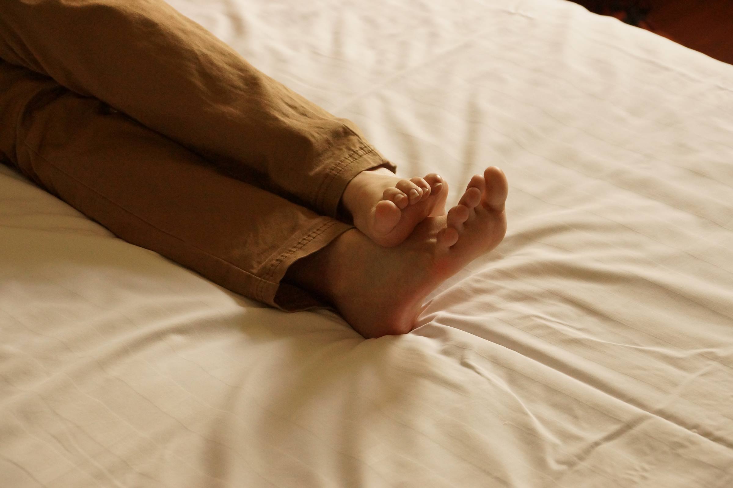 图片[29]-自由摄影 No.068 干净白嫩的足模小米 [51P] – 速更版-美库