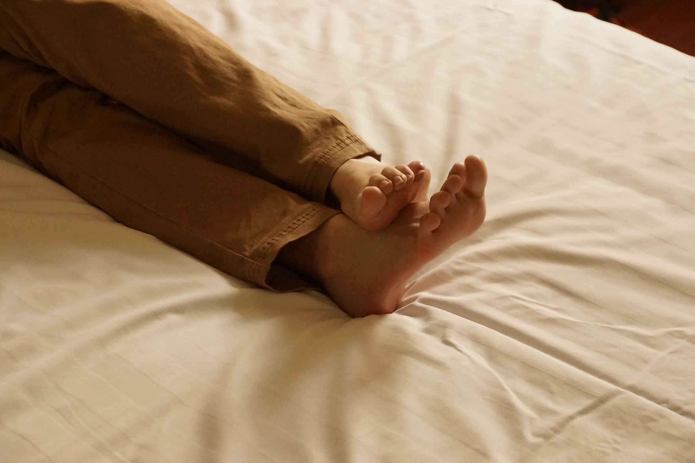 图片[30]-自由摄影 No.068 干净白嫩的足模小米 [51P] – 速更版-美库