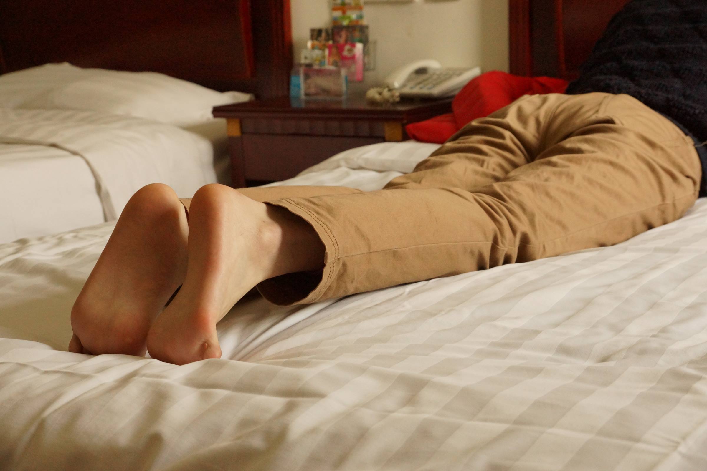 图片[38]-自由摄影 No.068 干净白嫩的足模小米 [51P] – 速更版-美库