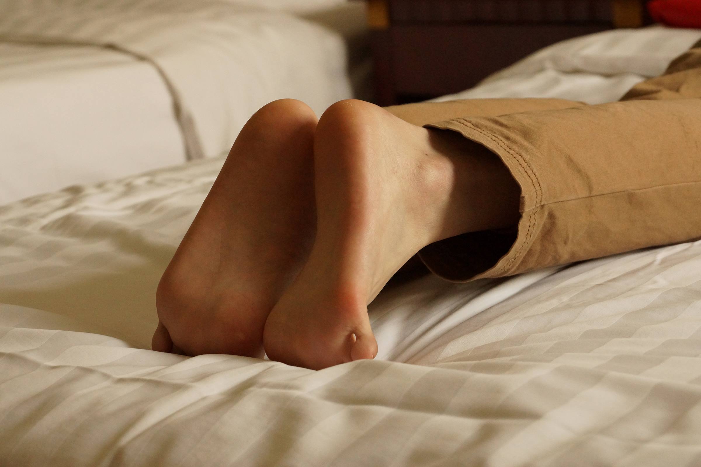 图片[39]-自由摄影 No.068 干净白嫩的足模小米 [51P] – 速更版-美库