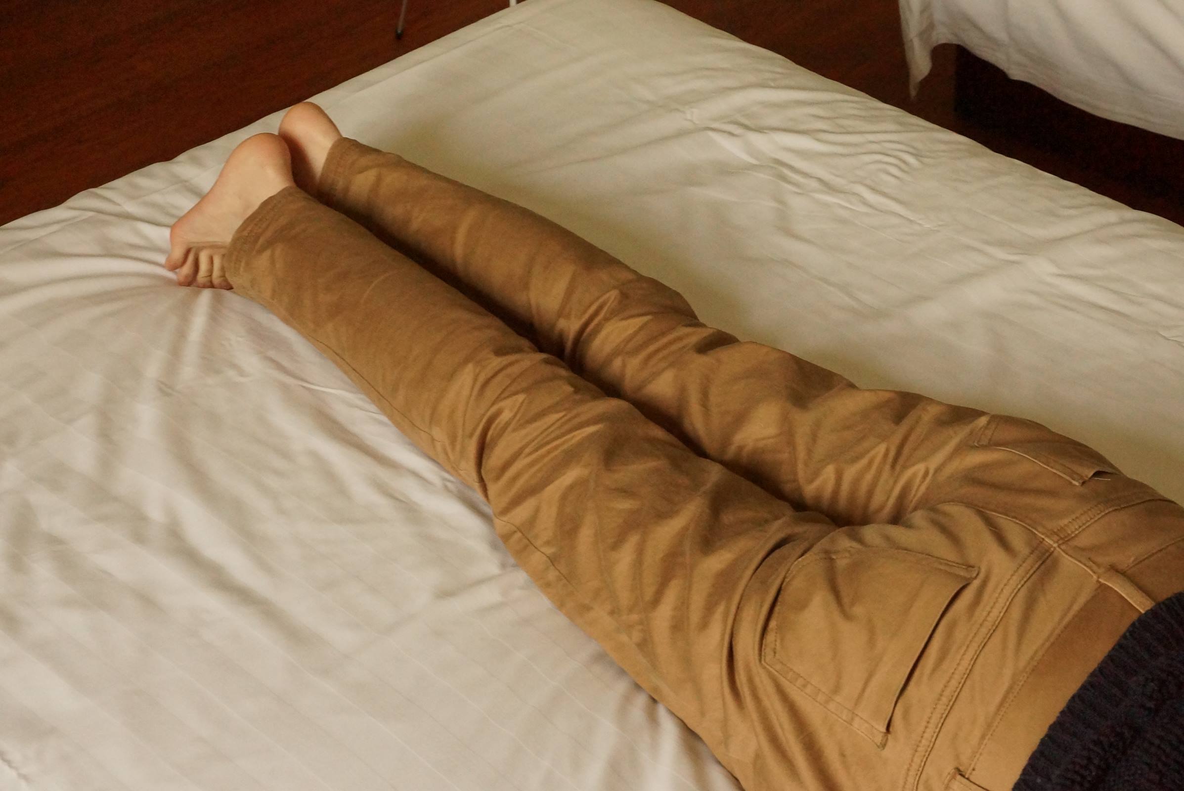 图片[43]-自由摄影 No.068 干净白嫩的足模小米 [51P] – 速更版-美库