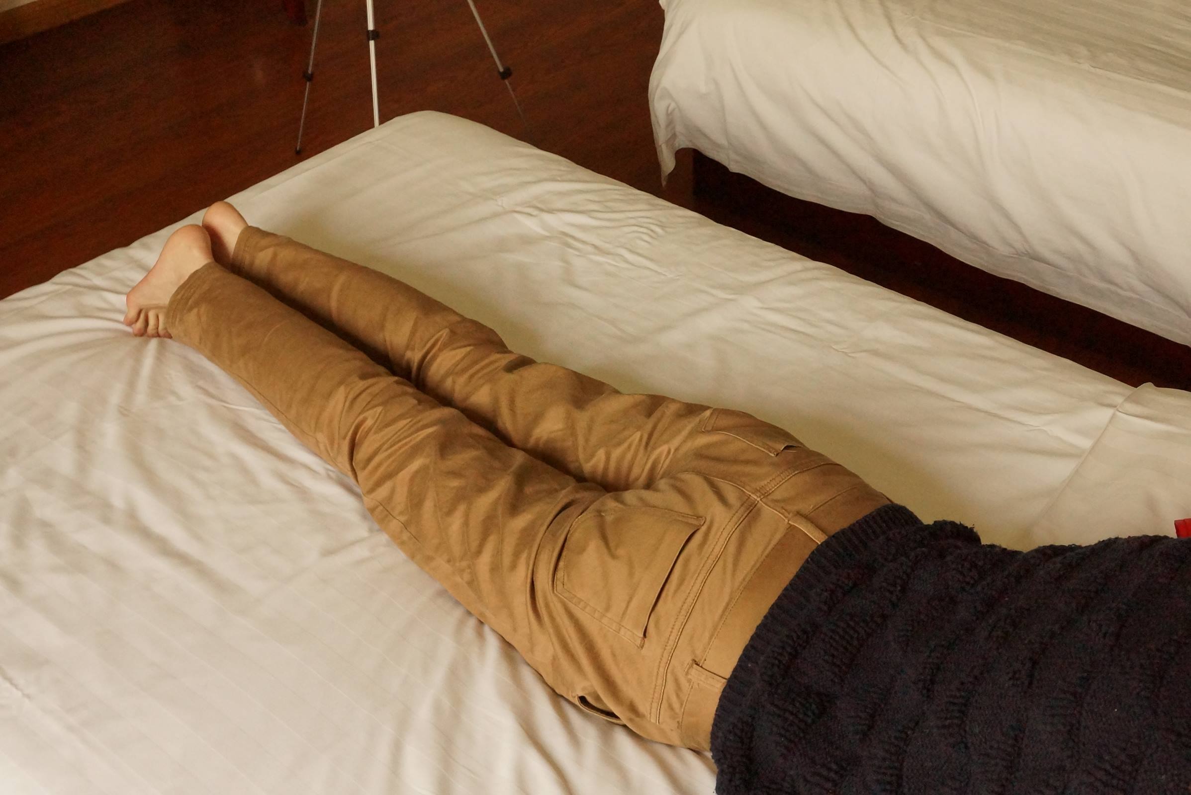 图片[44]-自由摄影 No.068 干净白嫩的足模小米 [51P] – 速更版-美库