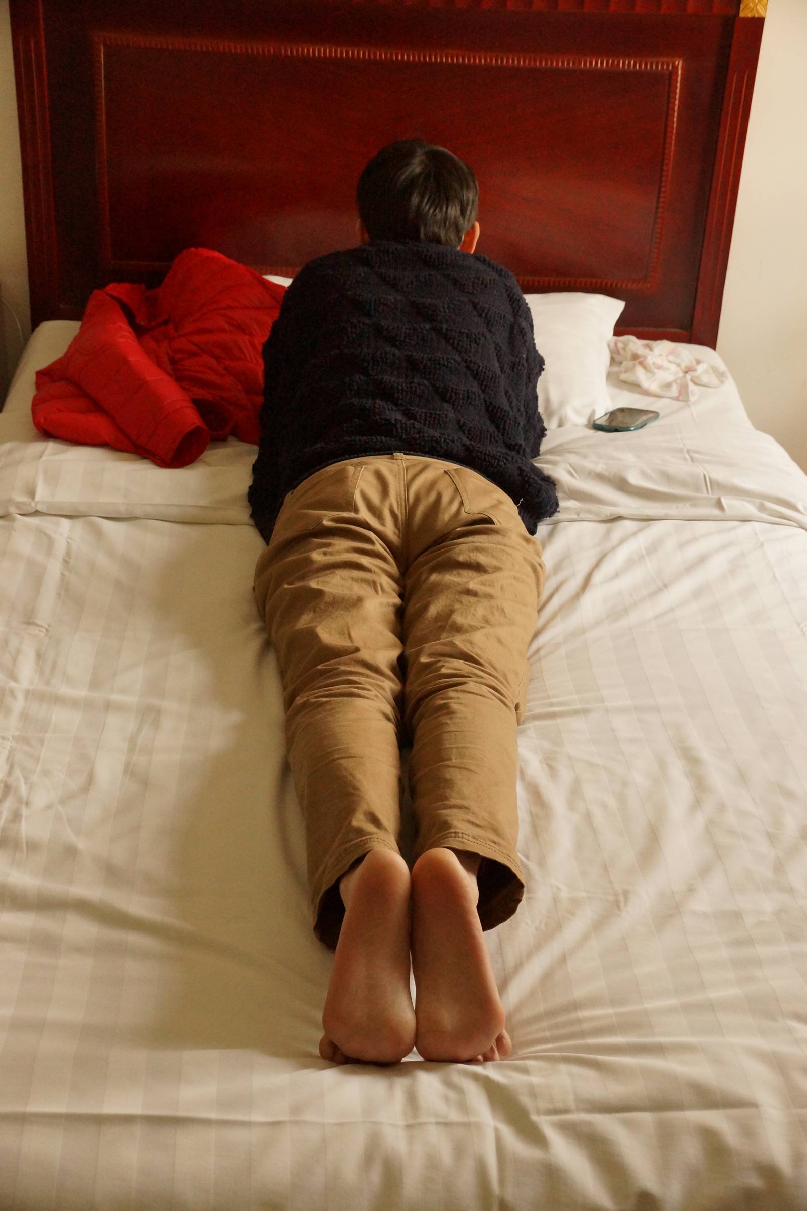 图片[45]-自由摄影 No.068 干净白嫩的足模小米 [51P] – 速更版-美库