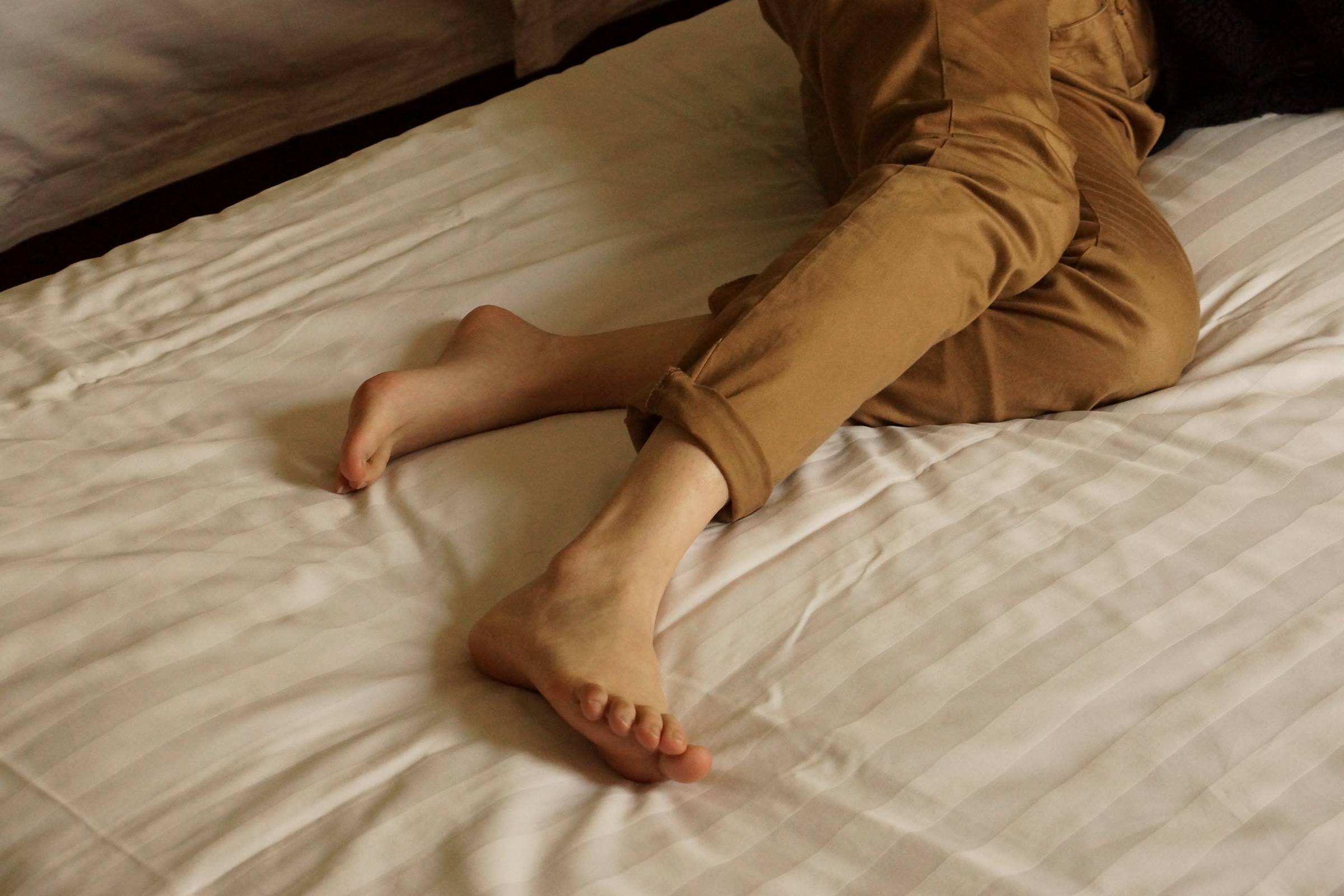 图片[48]-自由摄影 No.068 干净白嫩的足模小米 [51P] – 速更版-美库