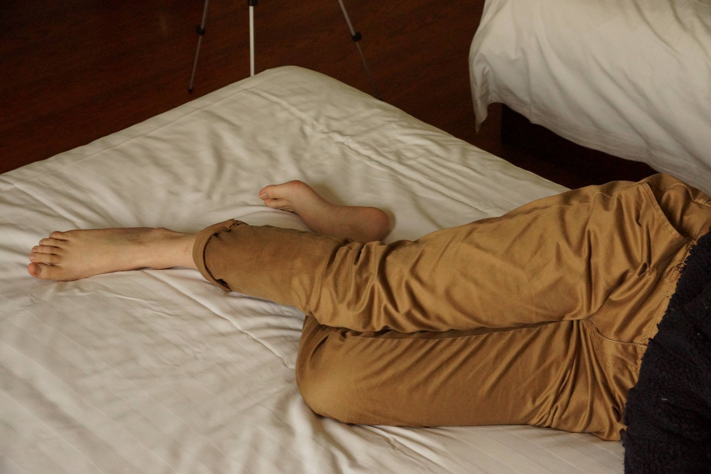 图片[50]-自由摄影 No.068 干净白嫩的足模小米 [51P] – 速更版-美库