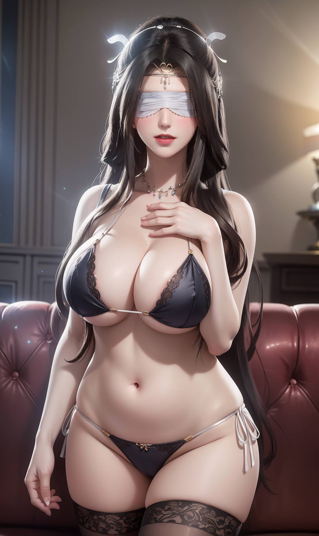 图片[11]-AI绘画 167 仙逆 兰若[25P] – 速更版-美库