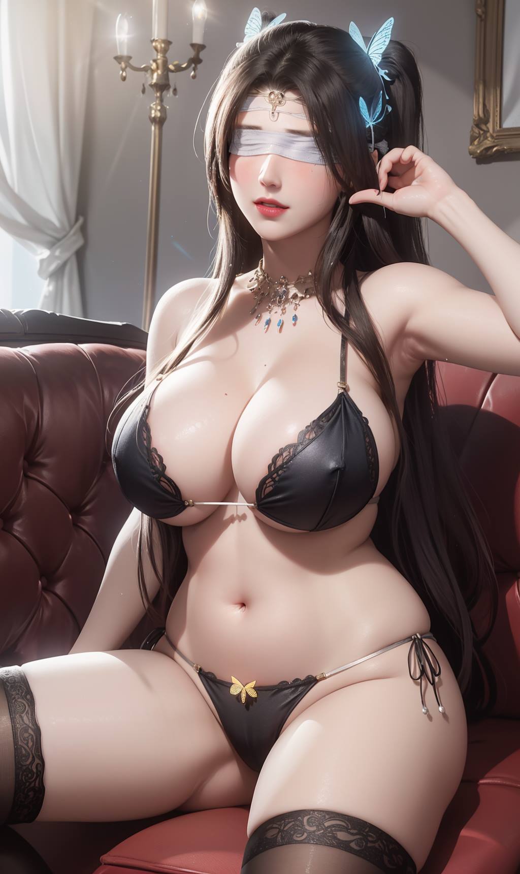 图片[22]-AI绘画 167 仙逆 兰若[25P] – 速更版-美库