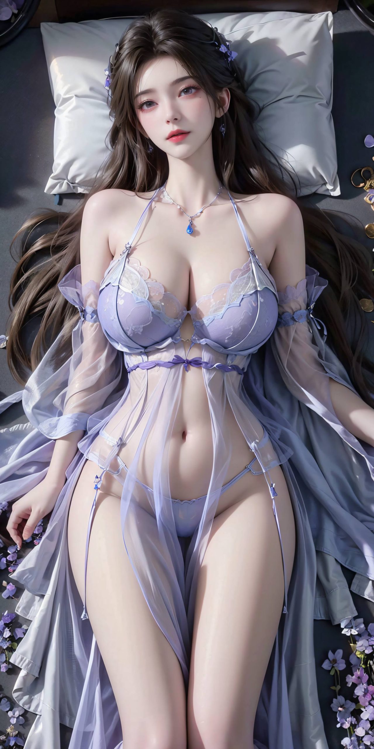 图片[15]-AI绘画 168 仙逆 李慕婉[45P] – 速更版-美库