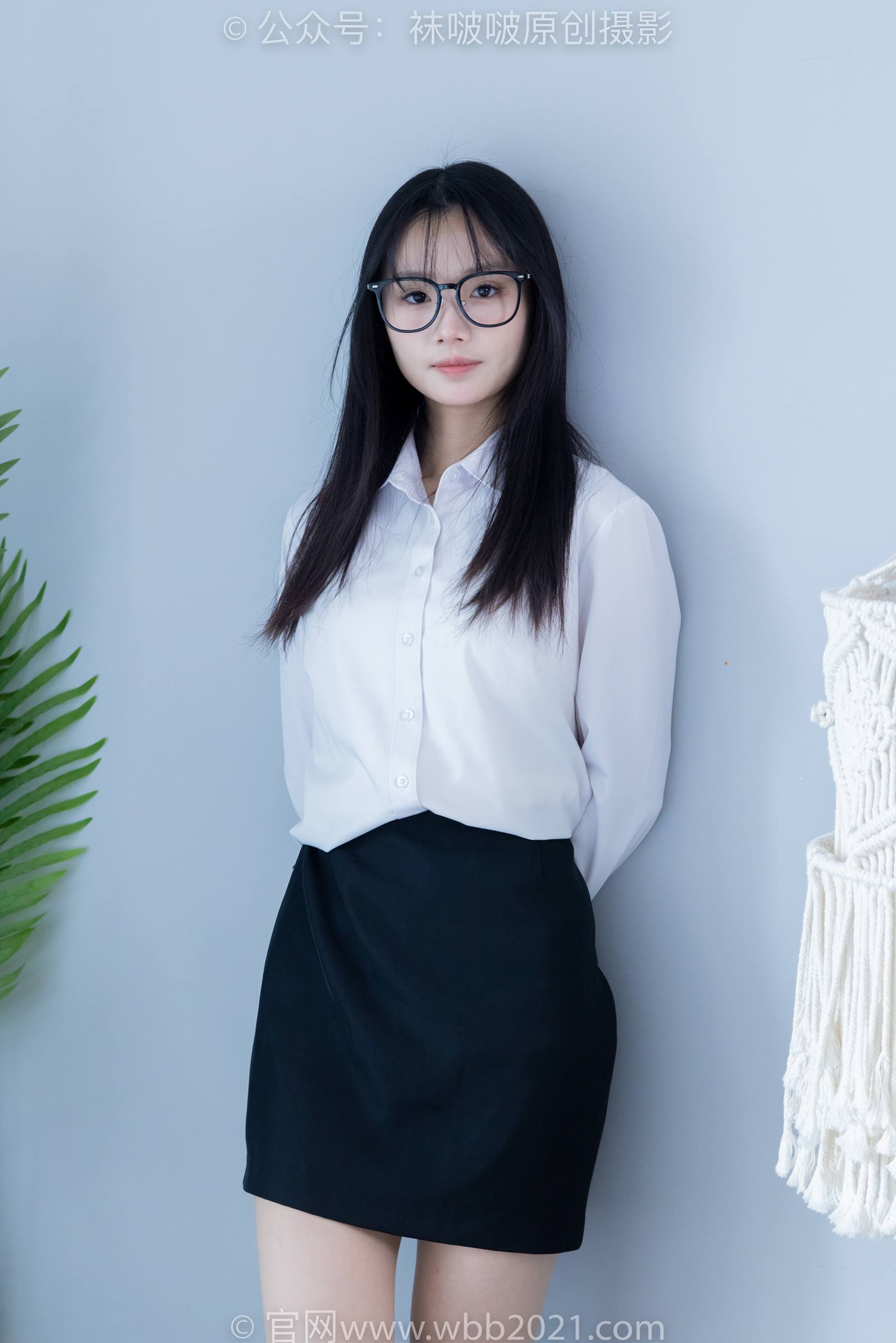 图片[64]-[BoBoSocks袜啵啵]NO.338 甜甜圈-高跟鞋、肉丝、ol风[135P] – 速更版-美库