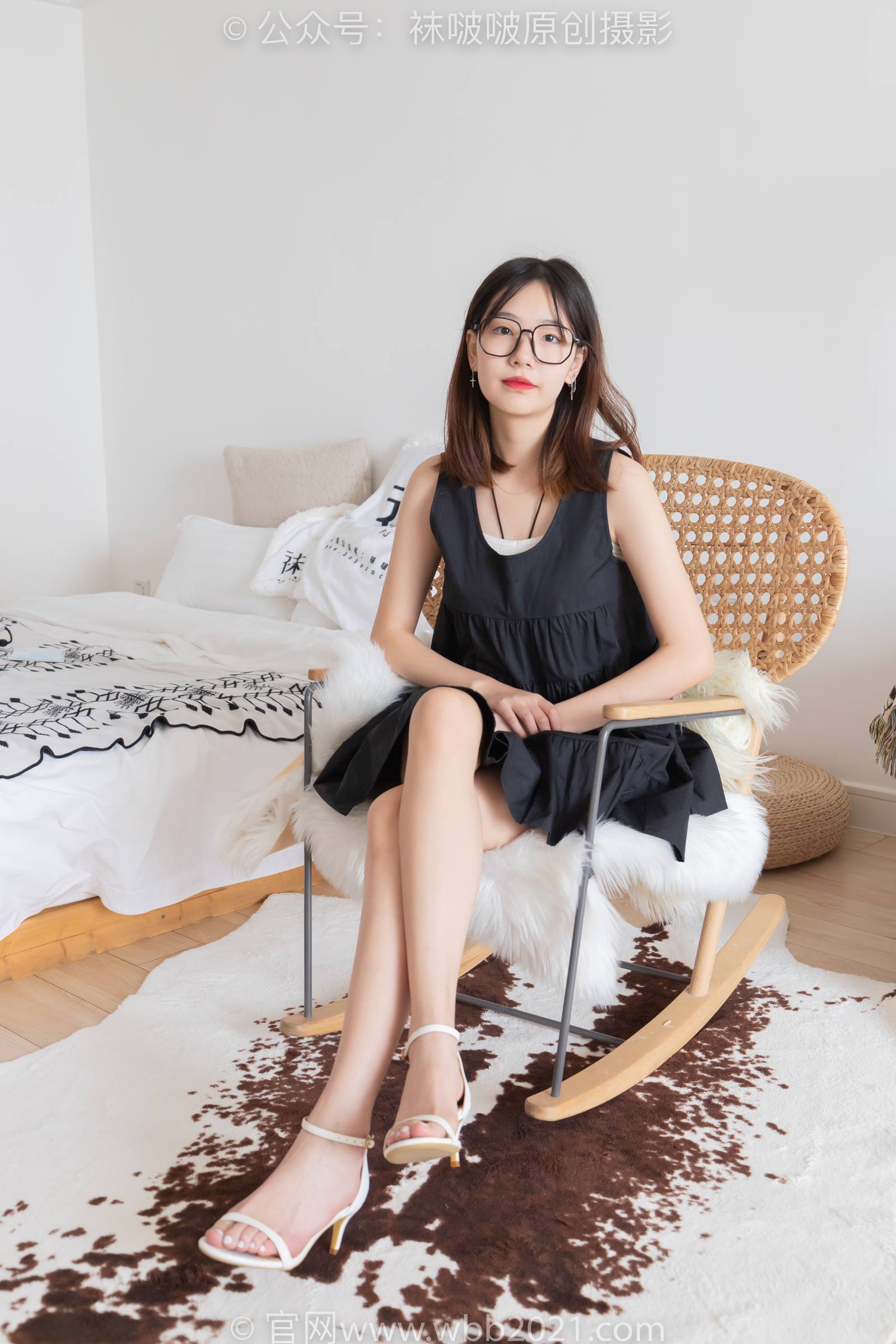 图片[12]-[BoBoSocks袜啵啵]NO.339 小甜豆-高跟鞋、高跟凉鞋、肉丝、裸足[138P] – 速更版-美库