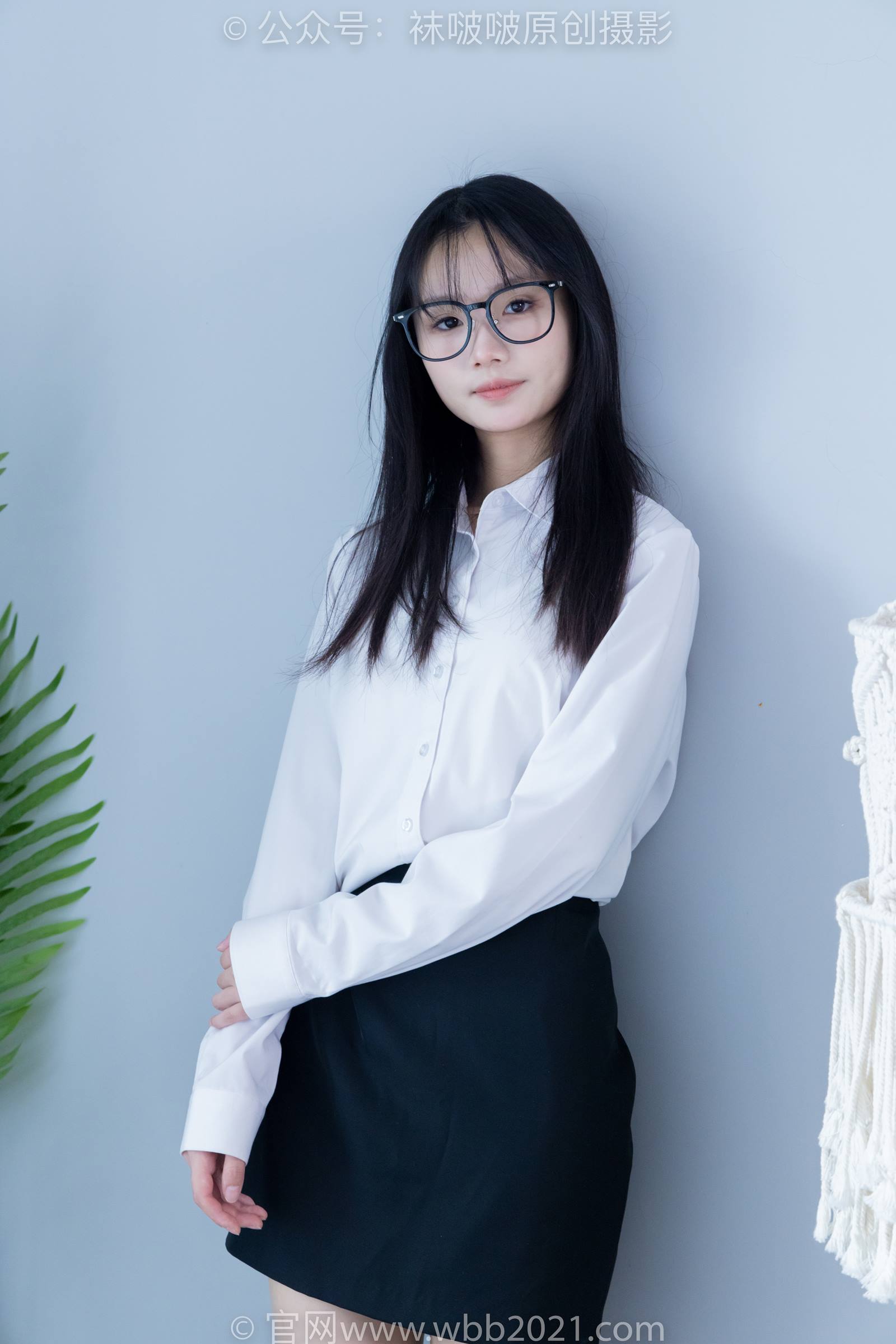 图片[65]-[BoBoSocks袜啵啵]NO.338 甜甜圈-高跟鞋、肉丝、ol风[135P] – 速更版-美库