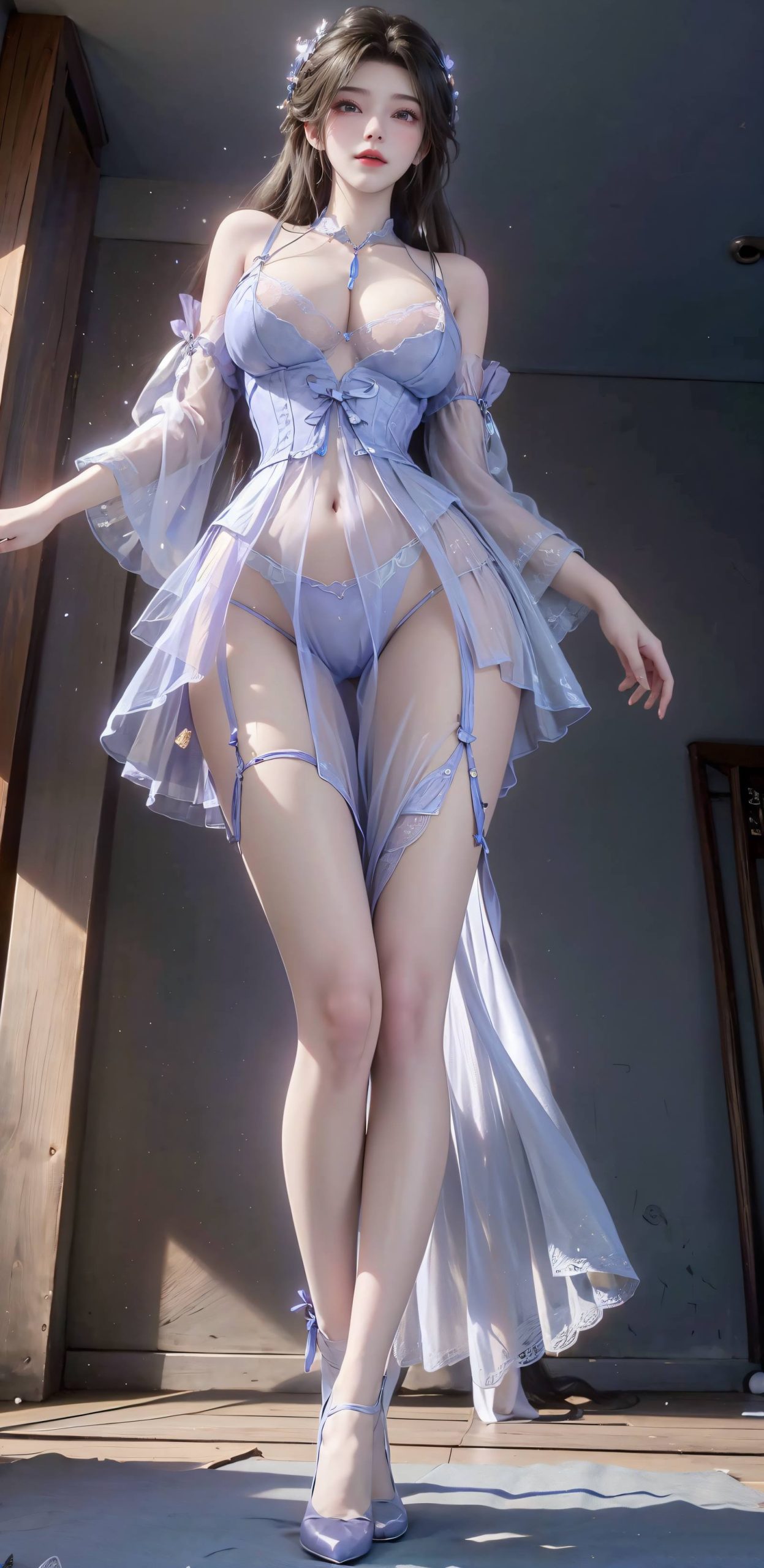 图片[29]-AI绘画 168 仙逆 李慕婉[45P] – 速更版-美库