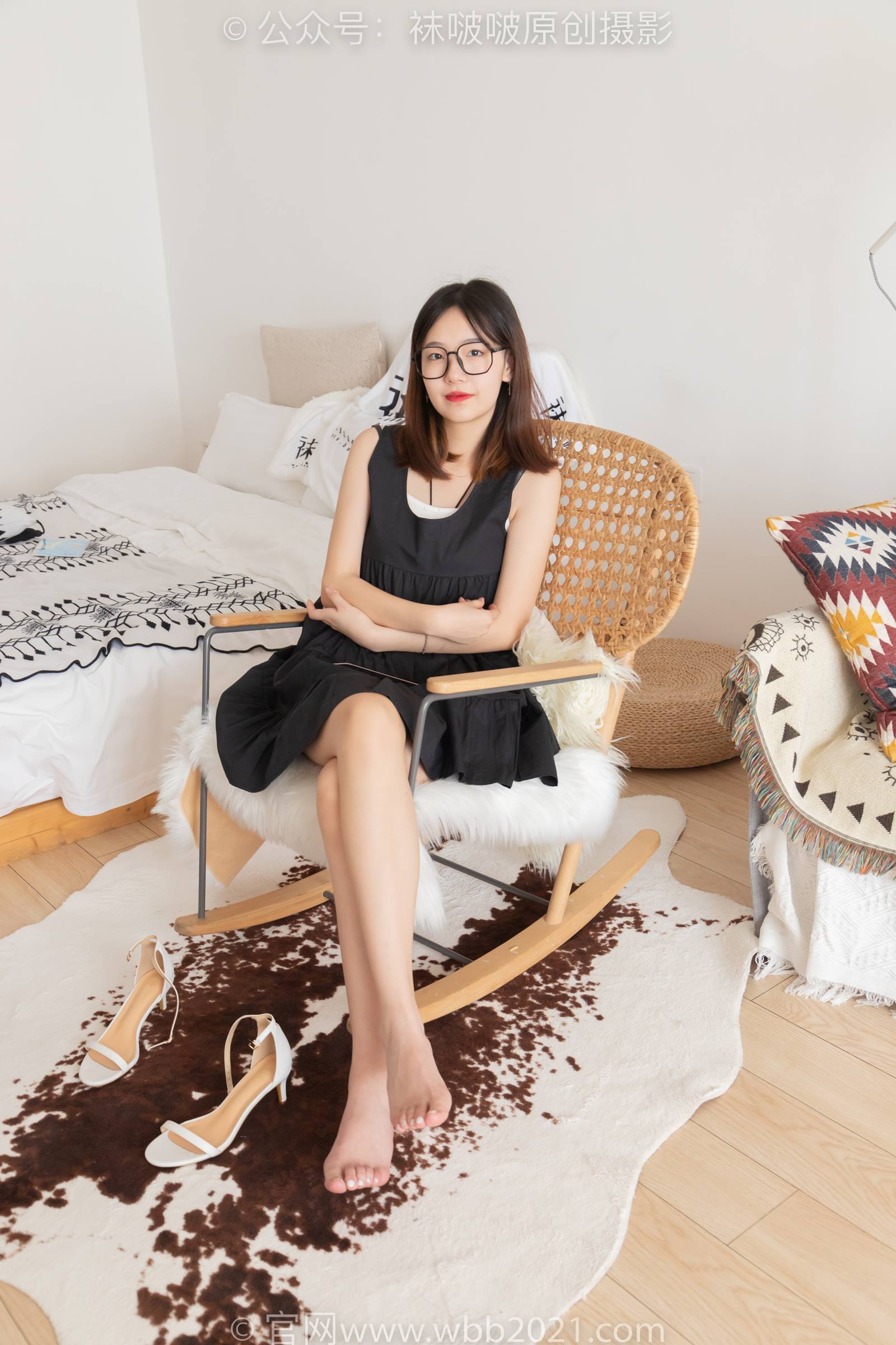 图片[36]-[BoBoSocks袜啵啵]NO.339 小甜豆-高跟鞋、高跟凉鞋、肉丝、裸足[138P] – 速更版-美库