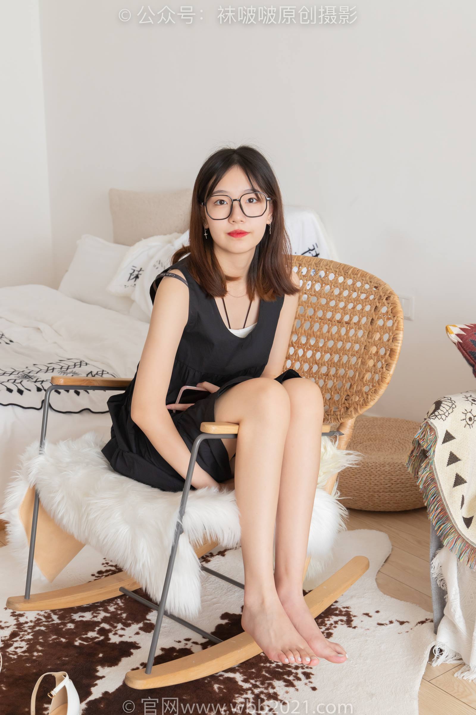 图片[37]-[BoBoSocks袜啵啵]NO.339 小甜豆-高跟鞋、高跟凉鞋、肉丝、裸足[138P] – 速更版-美库