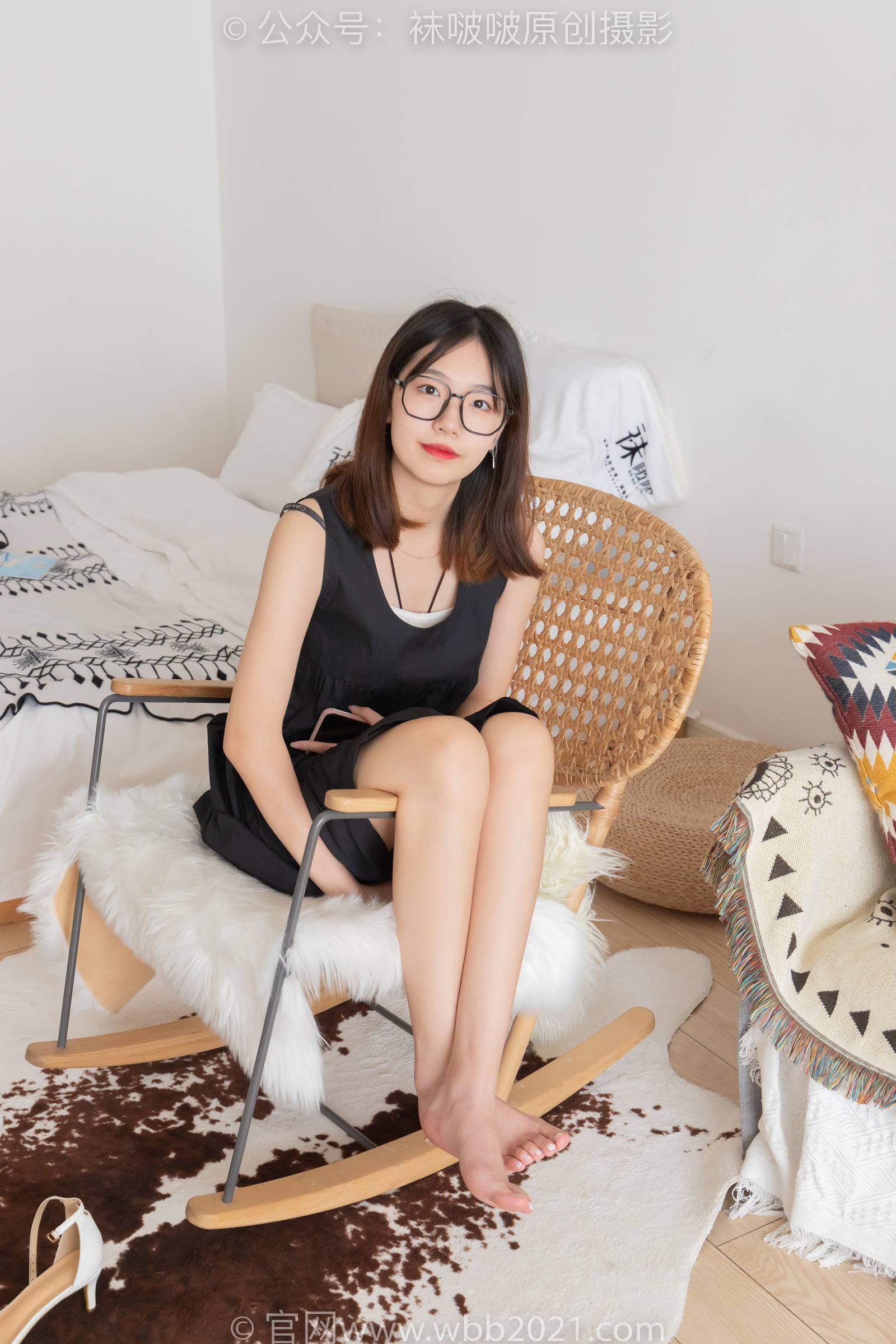 图片[38]-[BoBoSocks袜啵啵]NO.339 小甜豆-高跟鞋、高跟凉鞋、肉丝、裸足[138P] – 速更版-美库