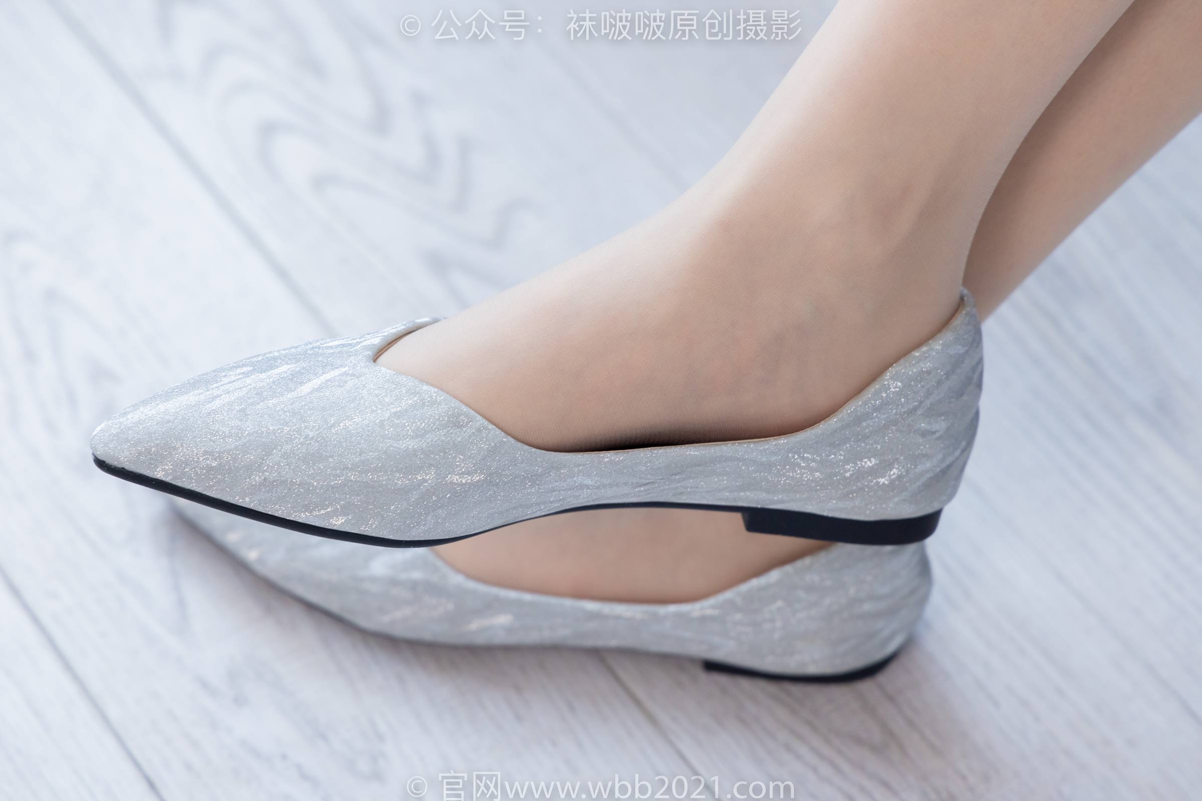 图片[10]-[BoBoSocks袜啵啵]NO.340 芝士-平底鞋、肉丝[140P] – 速更版-美库