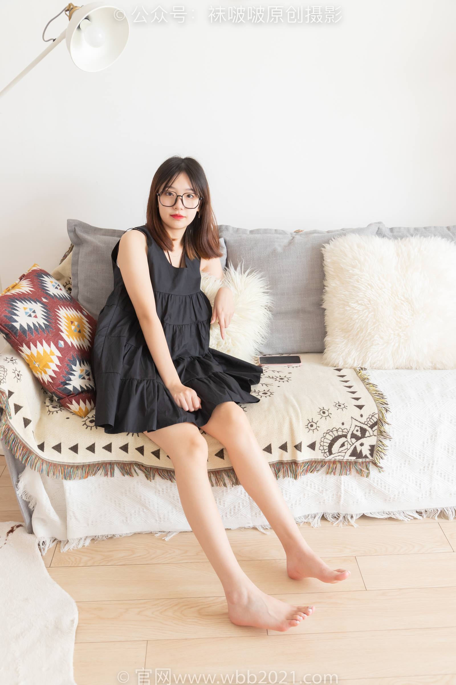 图片[50]-[BoBoSocks袜啵啵]NO.339 小甜豆-高跟鞋、高跟凉鞋、肉丝、裸足[138P] – 速更版-美库