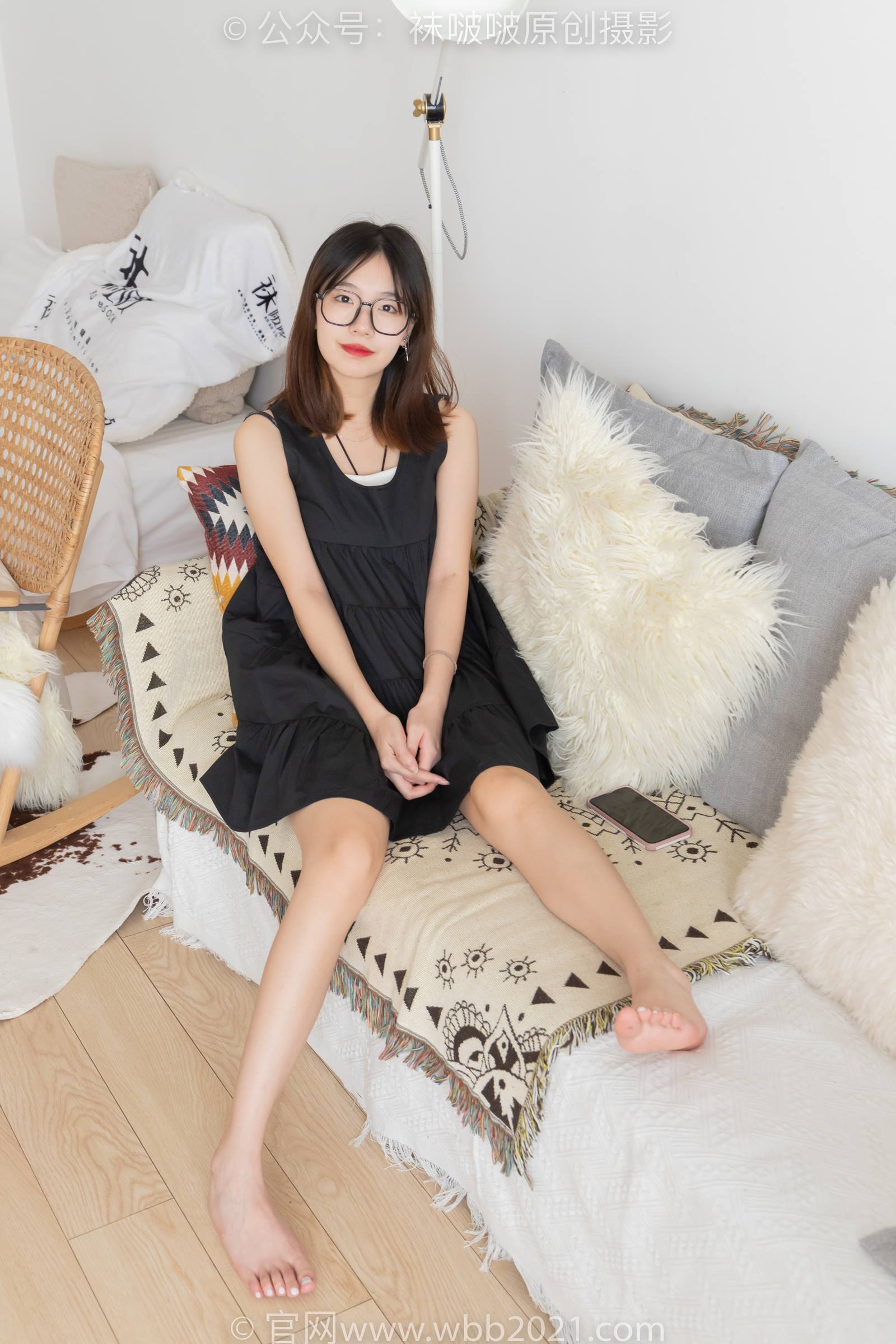 图片[56]-[BoBoSocks袜啵啵]NO.339 小甜豆-高跟鞋、高跟凉鞋、肉丝、裸足[138P] – 速更版-美库