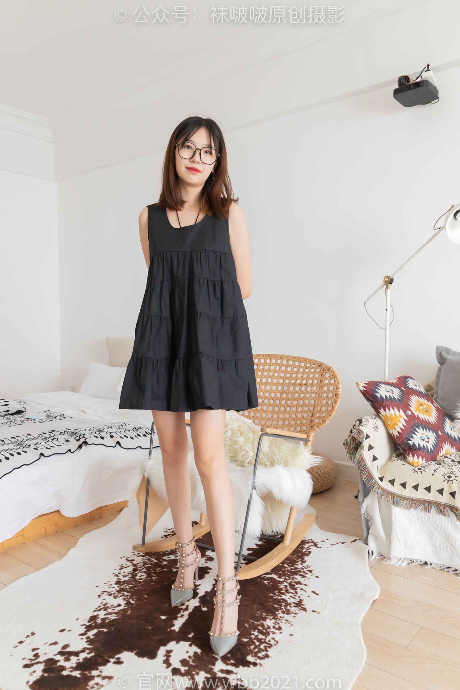 图片[66]-[BoBoSocks袜啵啵]NO.339 小甜豆-高跟鞋、高跟凉鞋、肉丝、裸足[138P] – 速更版-美库