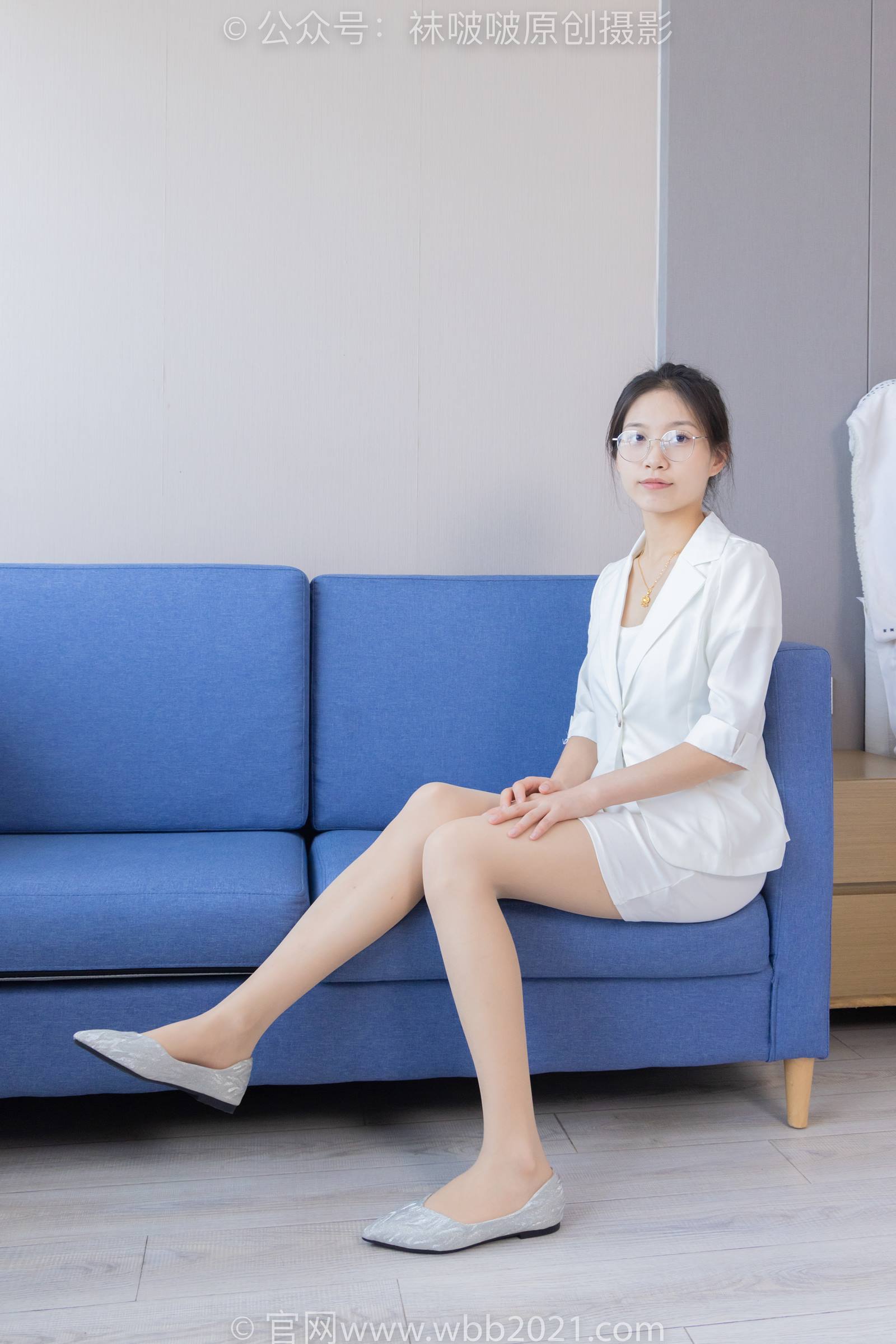 图片[31]-[BoBoSocks袜啵啵]NO.340 芝士-平底鞋、肉丝[140P] – 速更版-美库