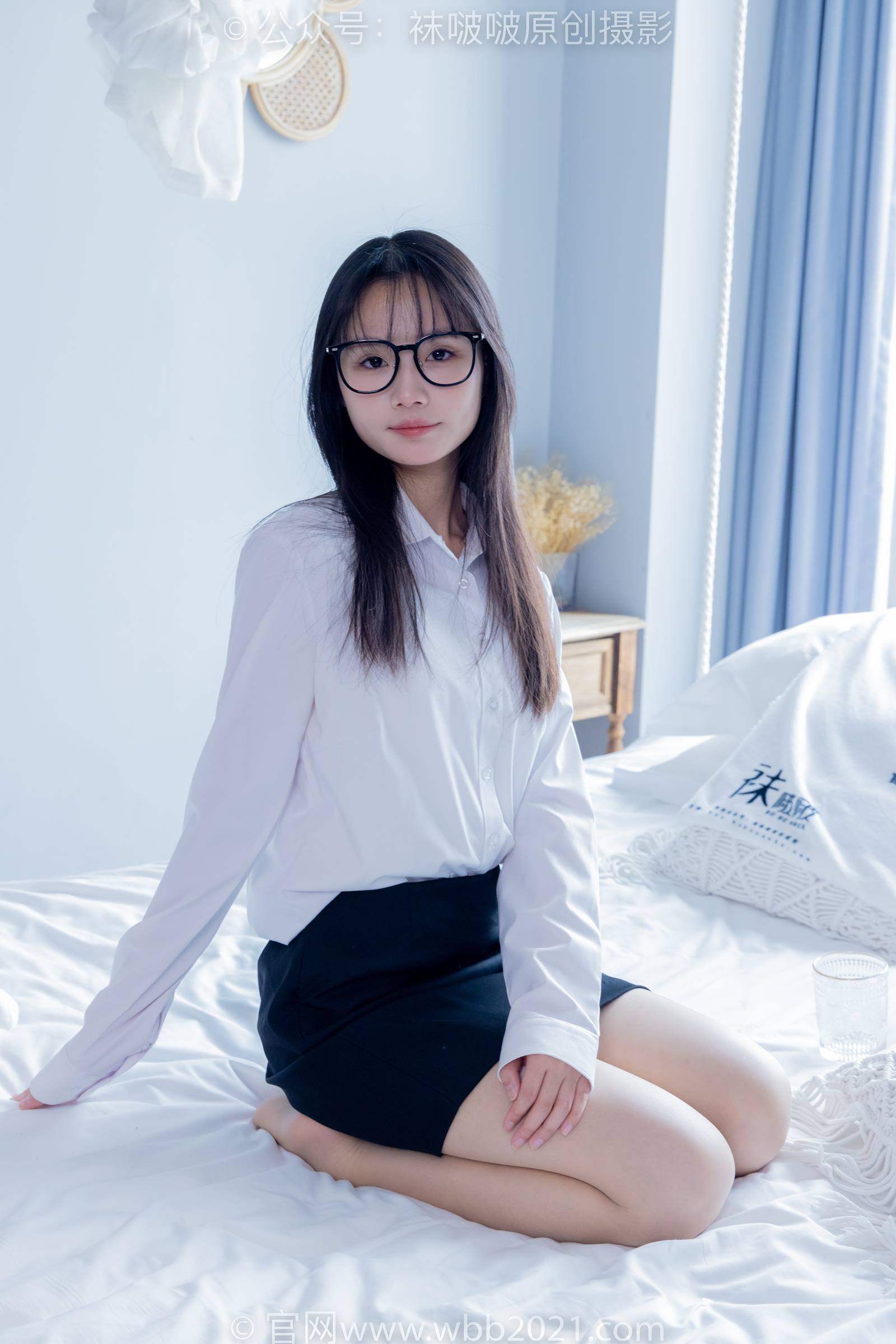 图片[132]-[BoBoSocks袜啵啵]NO.338 甜甜圈-高跟鞋、肉丝、ol风[135P] – 速更版-美库