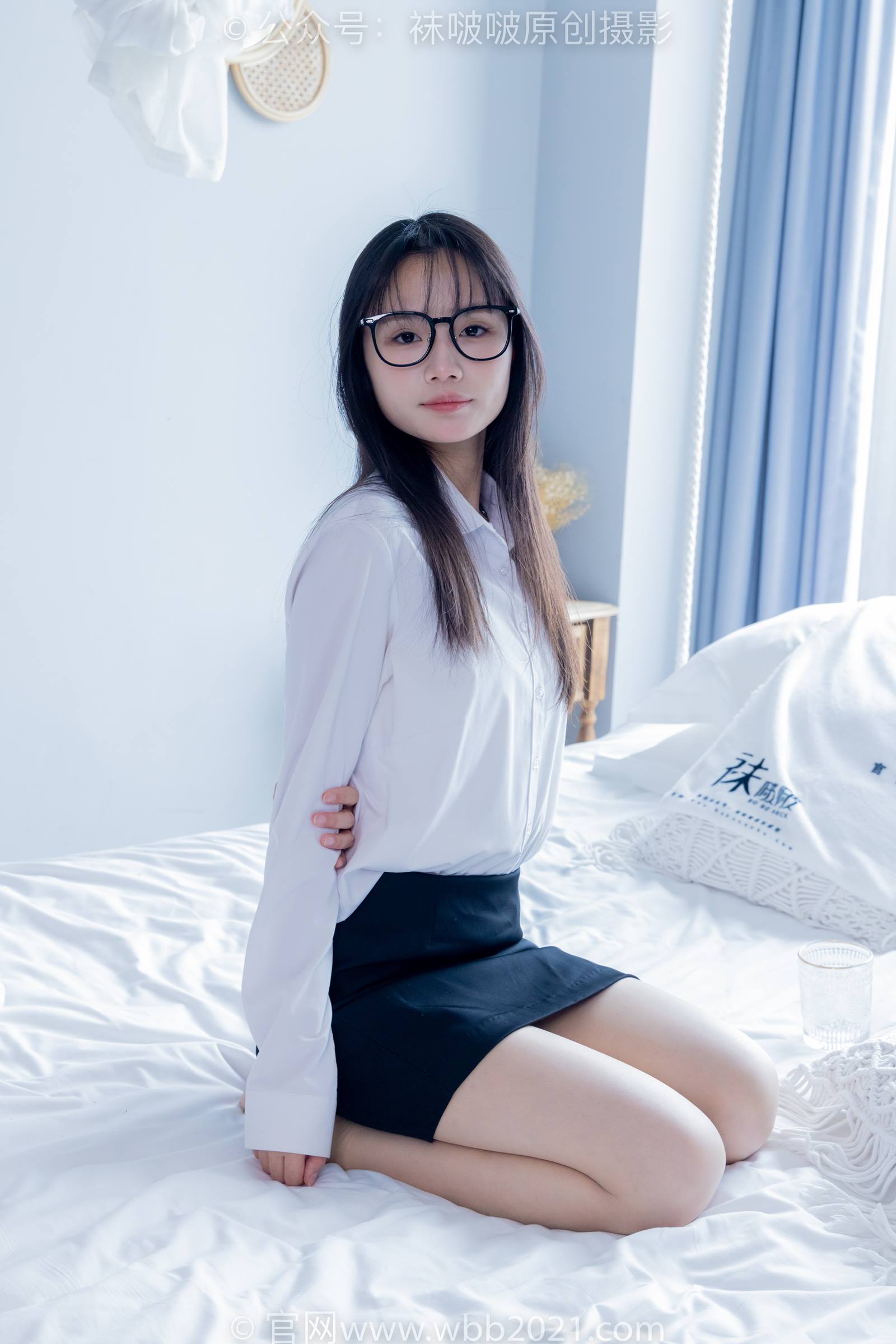 图片[133]-[BoBoSocks袜啵啵]NO.338 甜甜圈-高跟鞋、肉丝、ol风[135P] – 速更版-美库