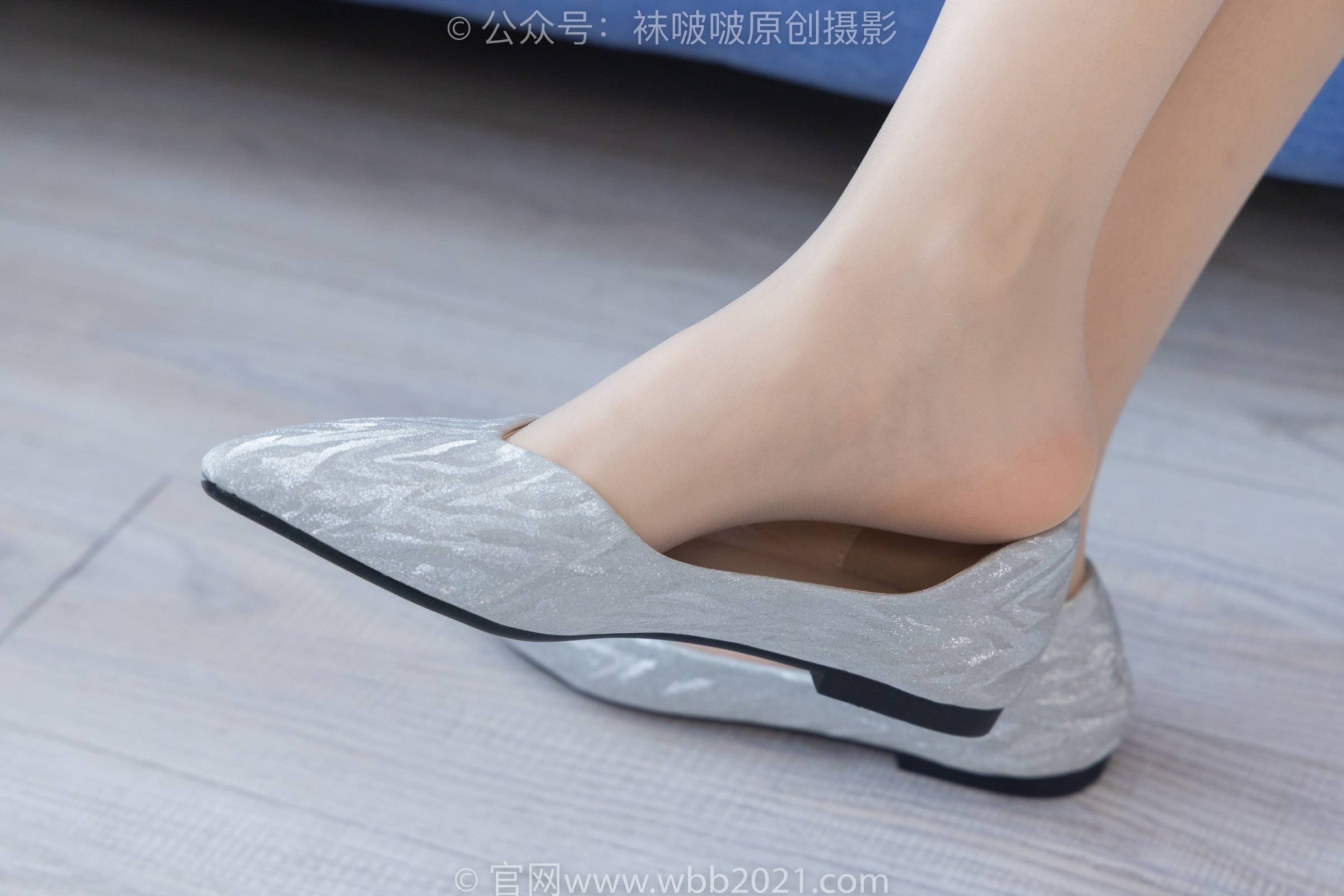 图片[37]-[BoBoSocks袜啵啵]NO.340 芝士-平底鞋、肉丝[140P] – 速更版-美库