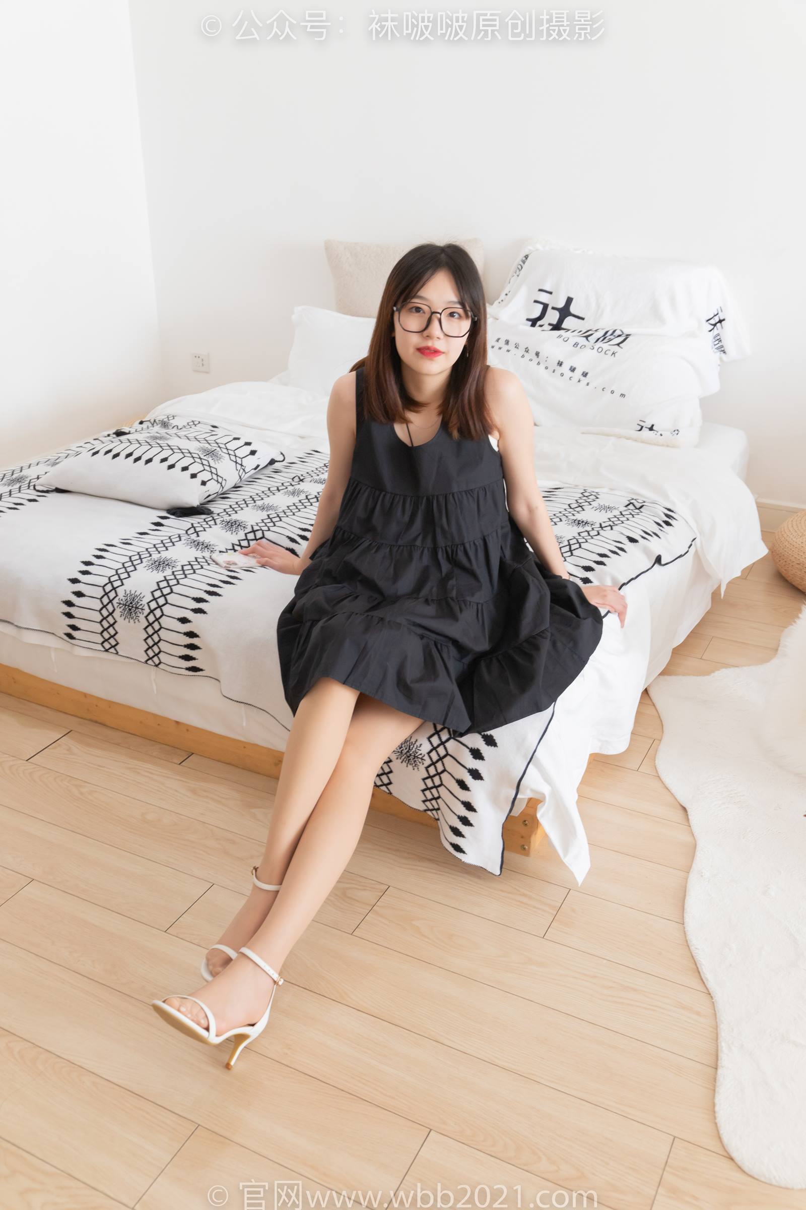 图片[80]-[BoBoSocks袜啵啵]NO.339 小甜豆-高跟鞋、高跟凉鞋、肉丝、裸足[138P] – 速更版-美库