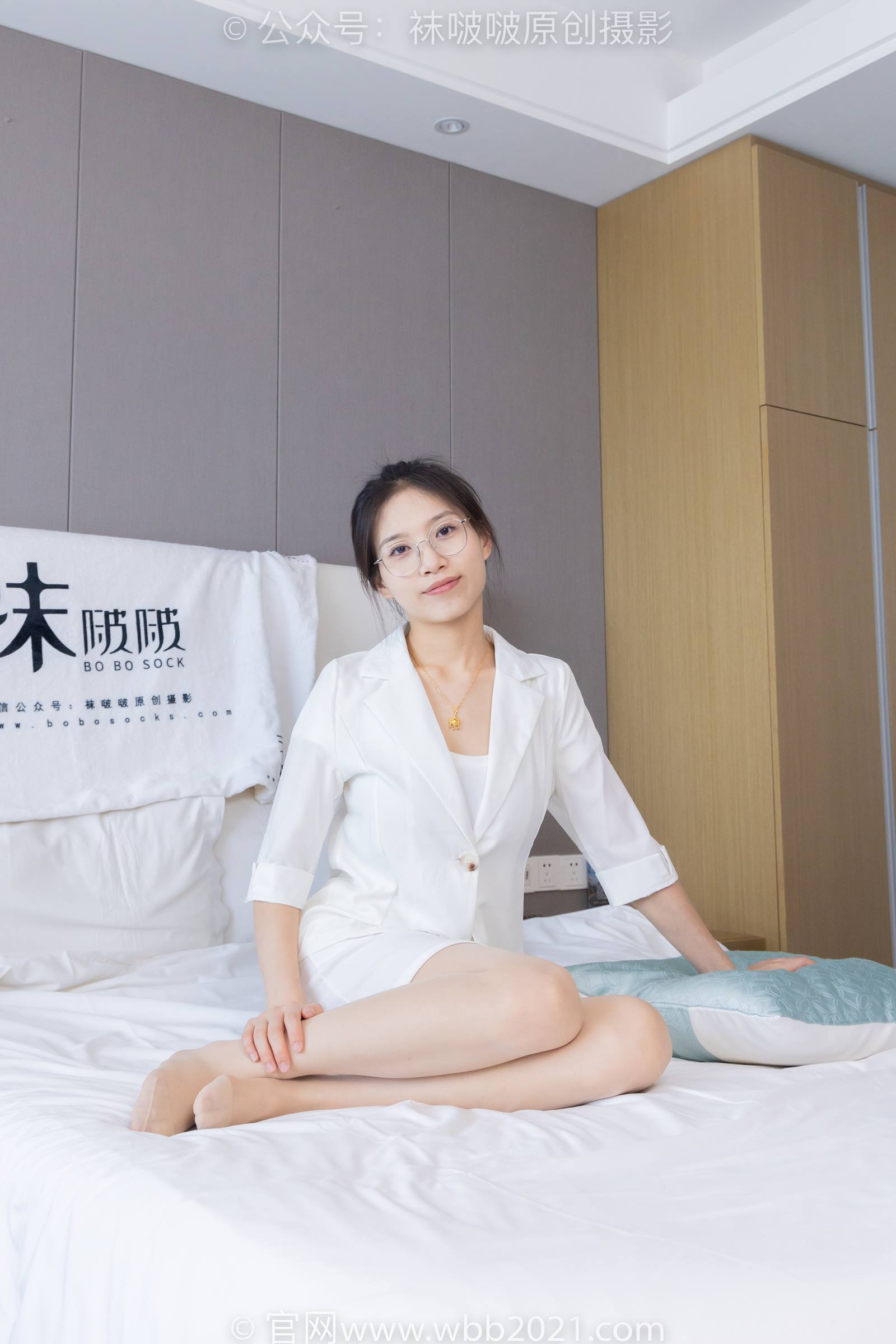 图片[48]-[BoBoSocks袜啵啵]NO.340 芝士-平底鞋、肉丝[140P] – 速更版-美库