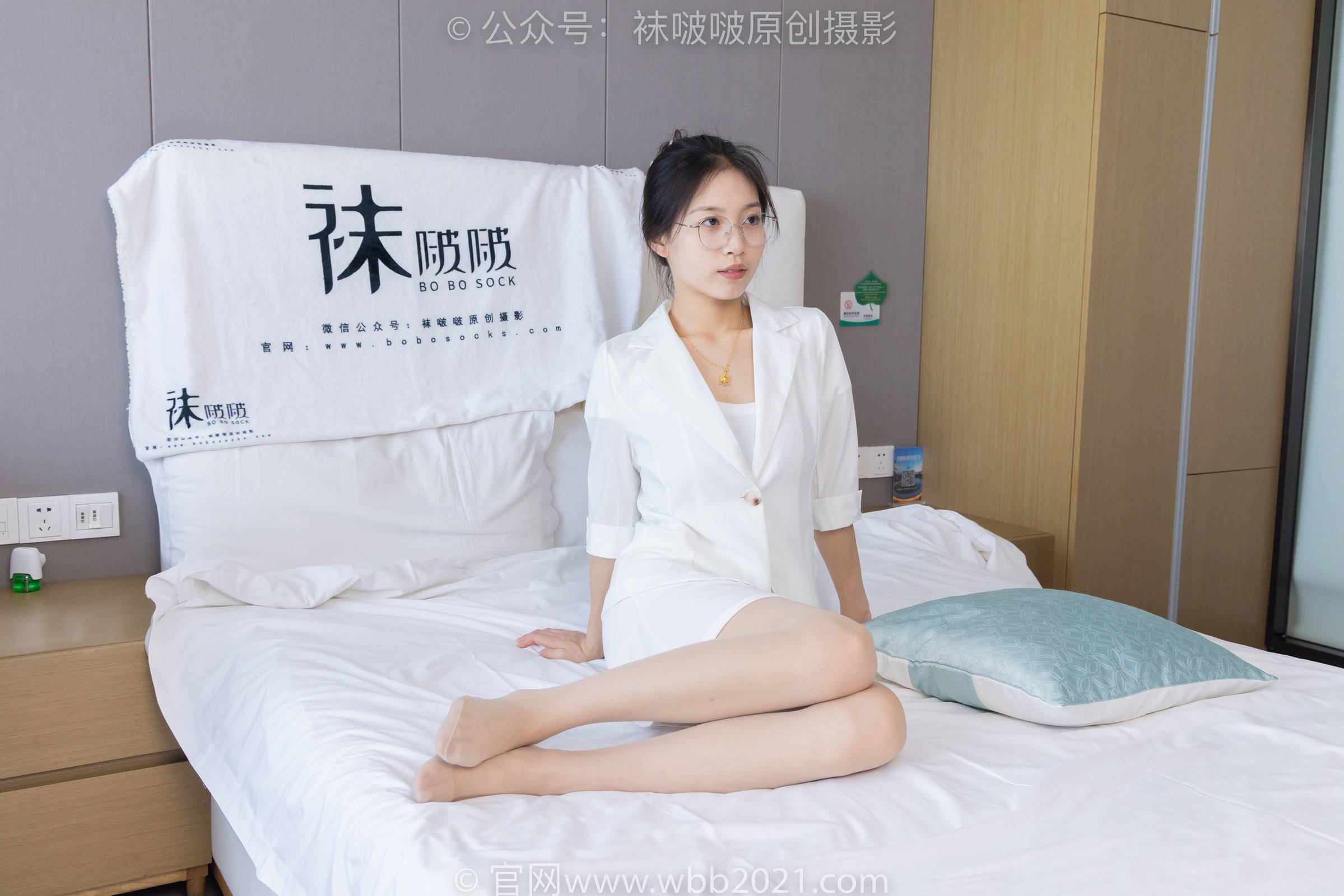 图片[51]-[BoBoSocks袜啵啵]NO.340 芝士-平底鞋、肉丝[140P] – 速更版-美库