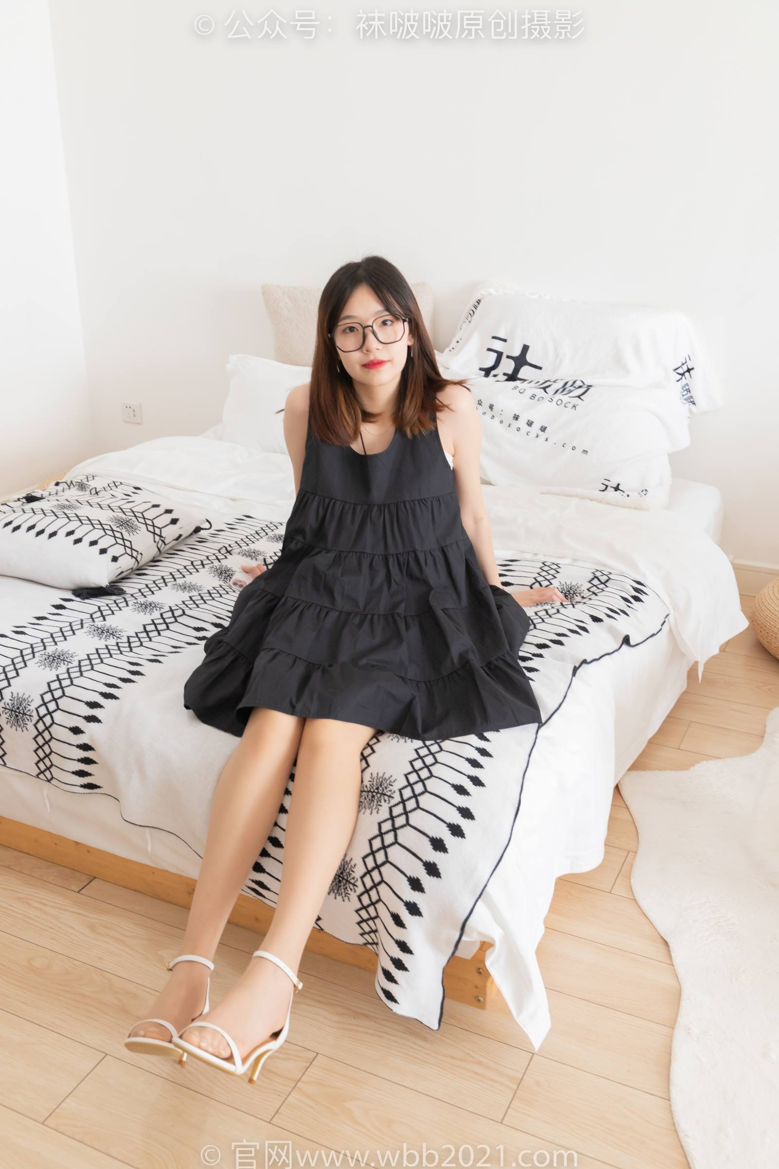 图片[90]-[BoBoSocks袜啵啵]NO.339 小甜豆-高跟鞋、高跟凉鞋、肉丝、裸足[138P] – 速更版-美库