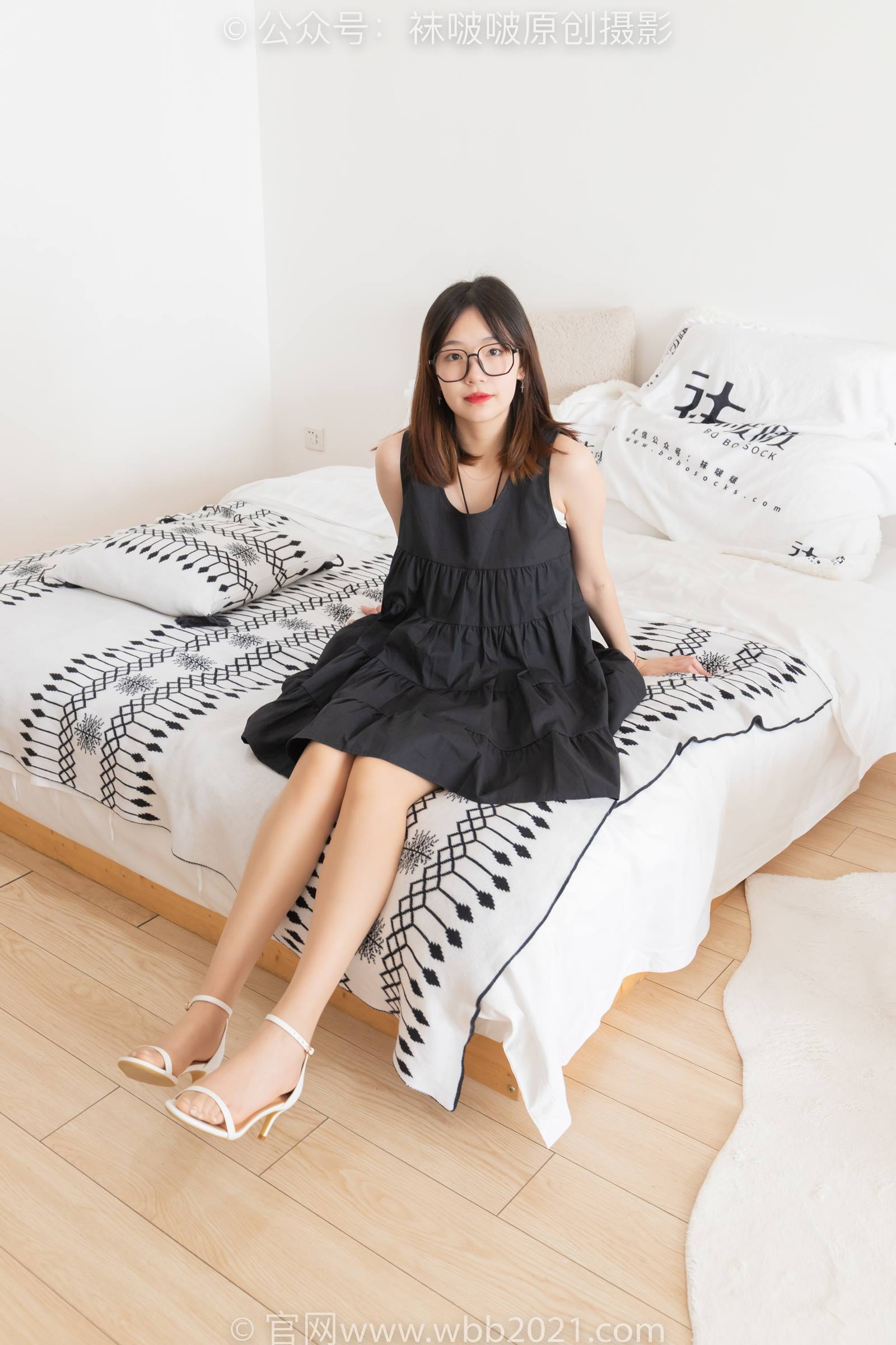 图片[91]-[BoBoSocks袜啵啵]NO.339 小甜豆-高跟鞋、高跟凉鞋、肉丝、裸足[138P] – 速更版-美库