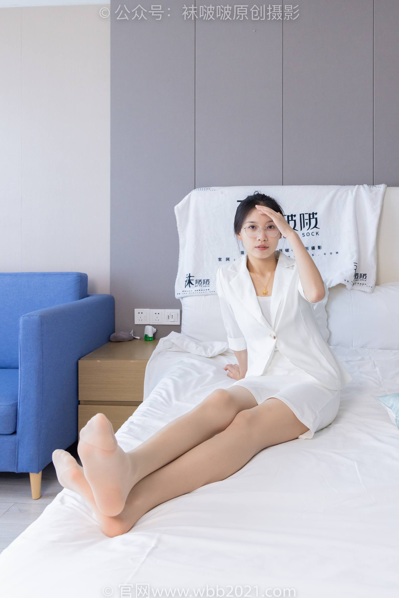 图片[58]-[BoBoSocks袜啵啵]NO.340 芝士-平底鞋、肉丝[140P] – 速更版-美库