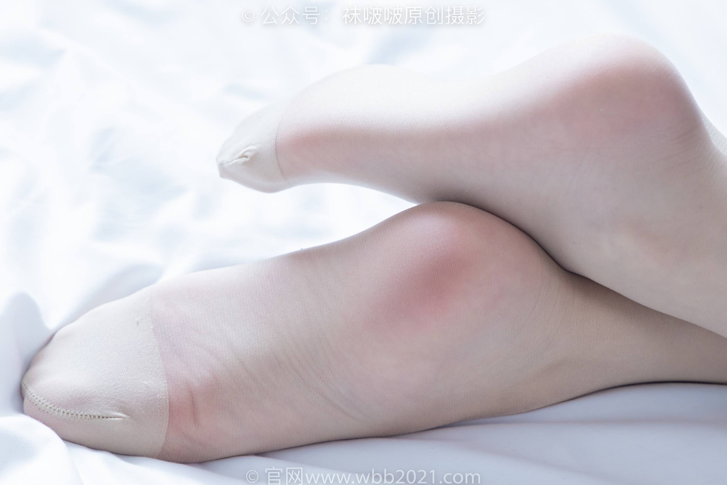 图片[23]-[BoBoSocks袜啵啵]NO.338 甜甜圈-高跟鞋、肉丝、ol风[135P] – 速更版-美库