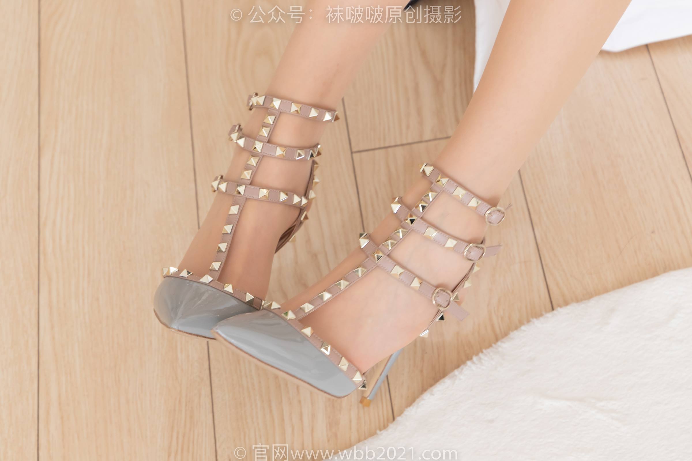 图片[101]-[BoBoSocks袜啵啵]NO.339 小甜豆-高跟鞋、高跟凉鞋、肉丝、裸足[138P] – 速更版-美库