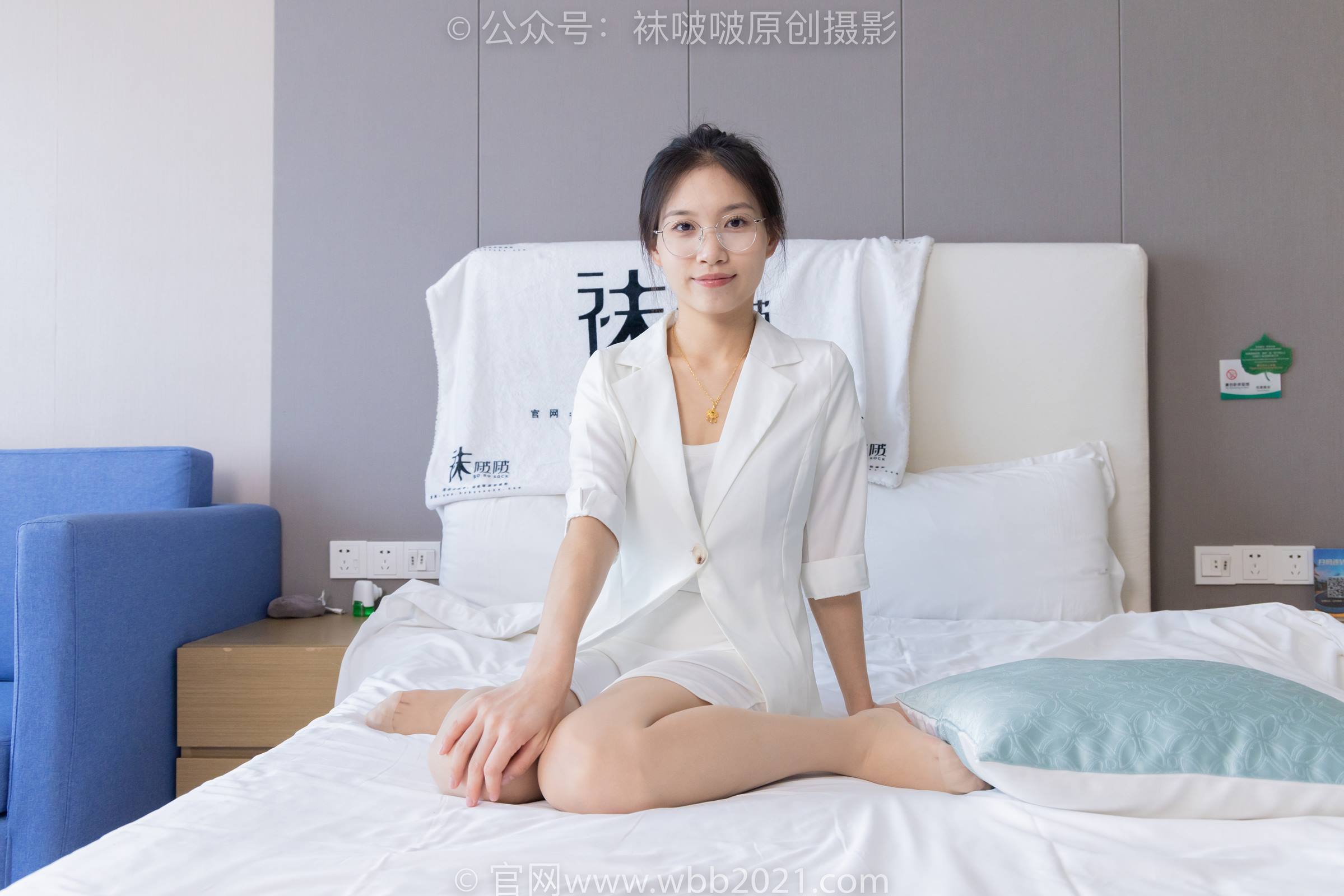 图片[66]-[BoBoSocks袜啵啵]NO.340 芝士-平底鞋、肉丝[140P] – 速更版-美库