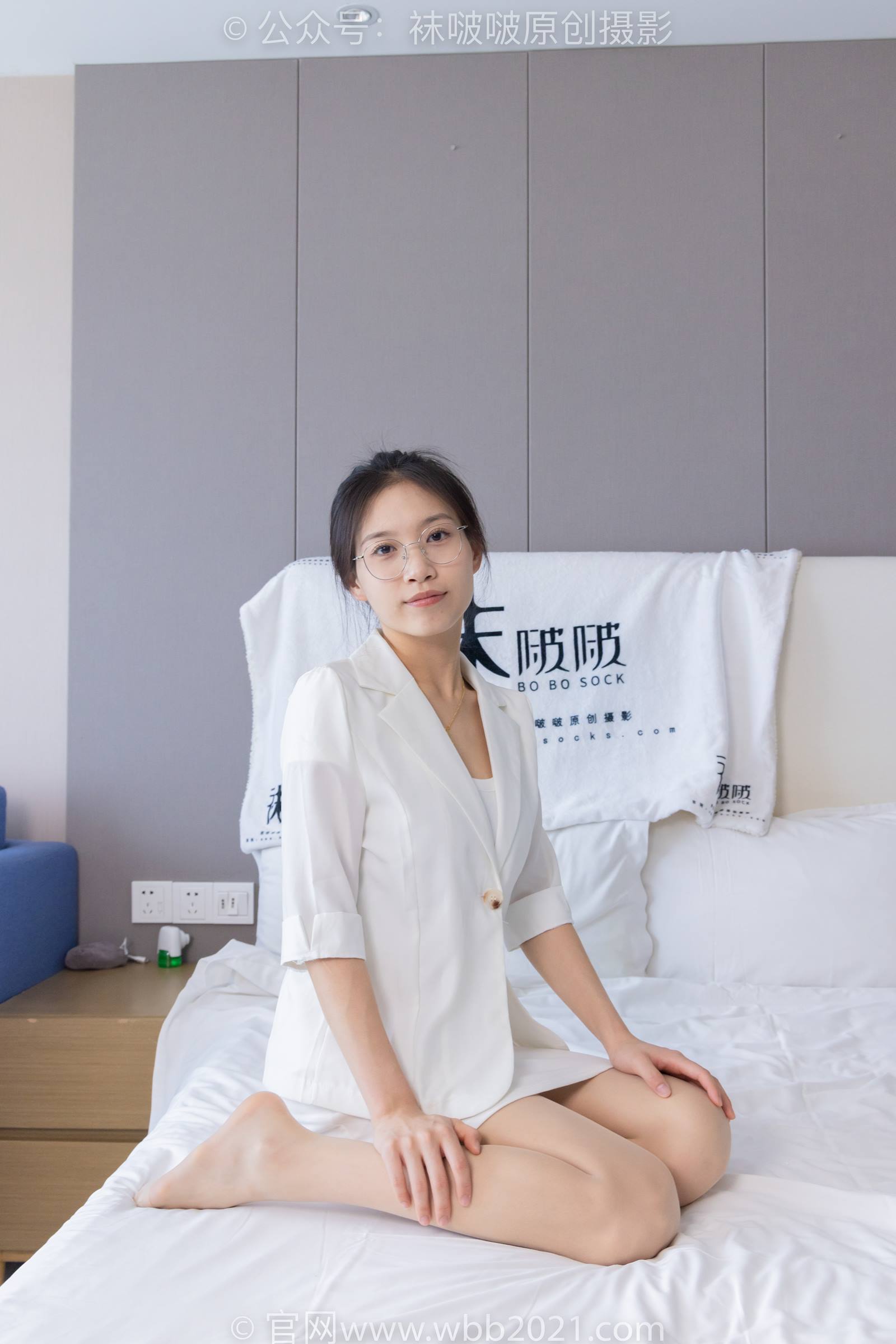 图片[67]-[BoBoSocks袜啵啵]NO.340 芝士-平底鞋、肉丝[140P] – 速更版-美库