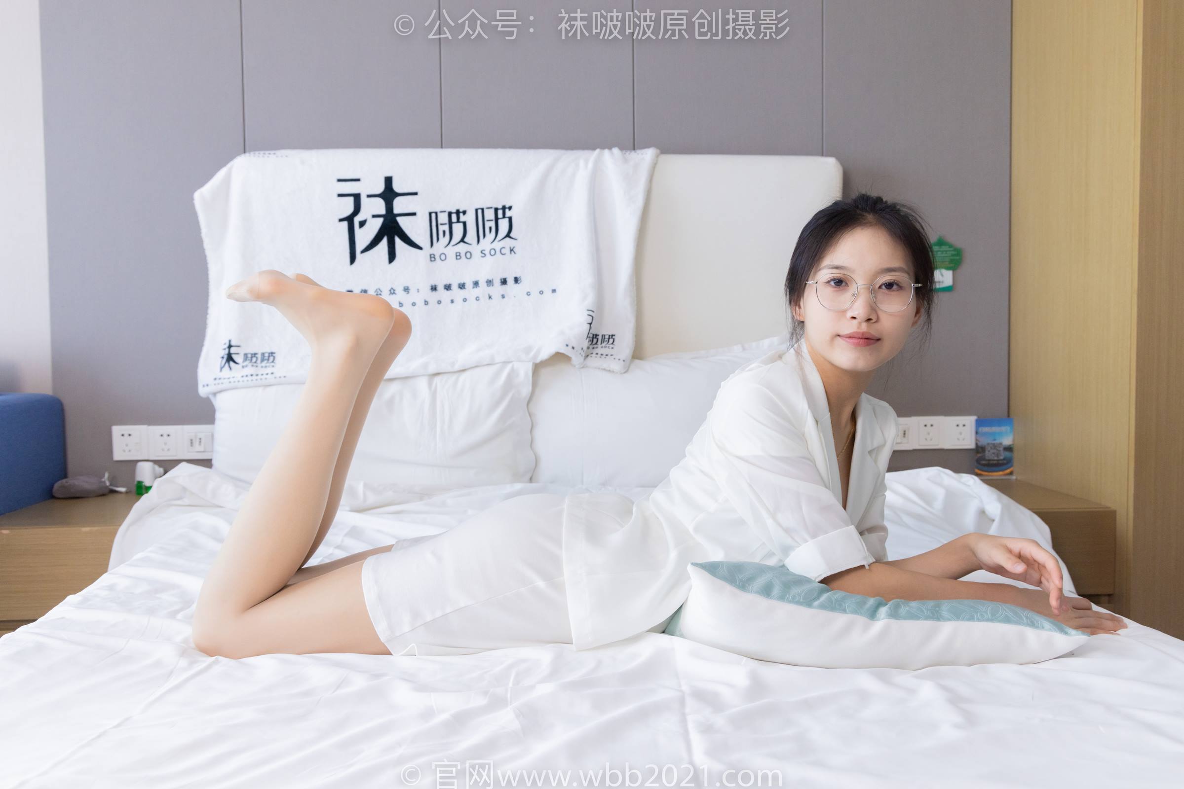 图片[72]-[BoBoSocks袜啵啵]NO.340 芝士-平底鞋、肉丝[140P] – 速更版-美库