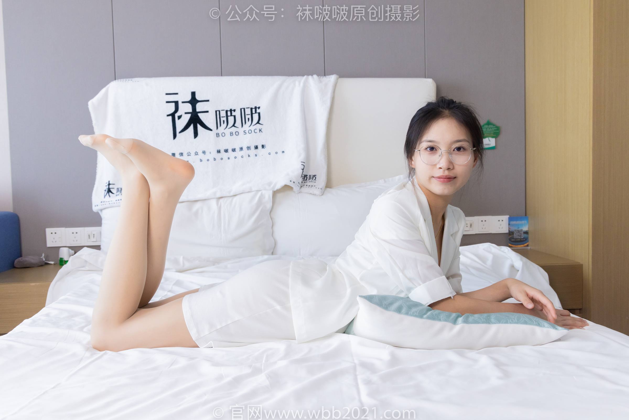 图片[73]-[BoBoSocks袜啵啵]NO.340 芝士-平底鞋、肉丝[140P] – 速更版-美库