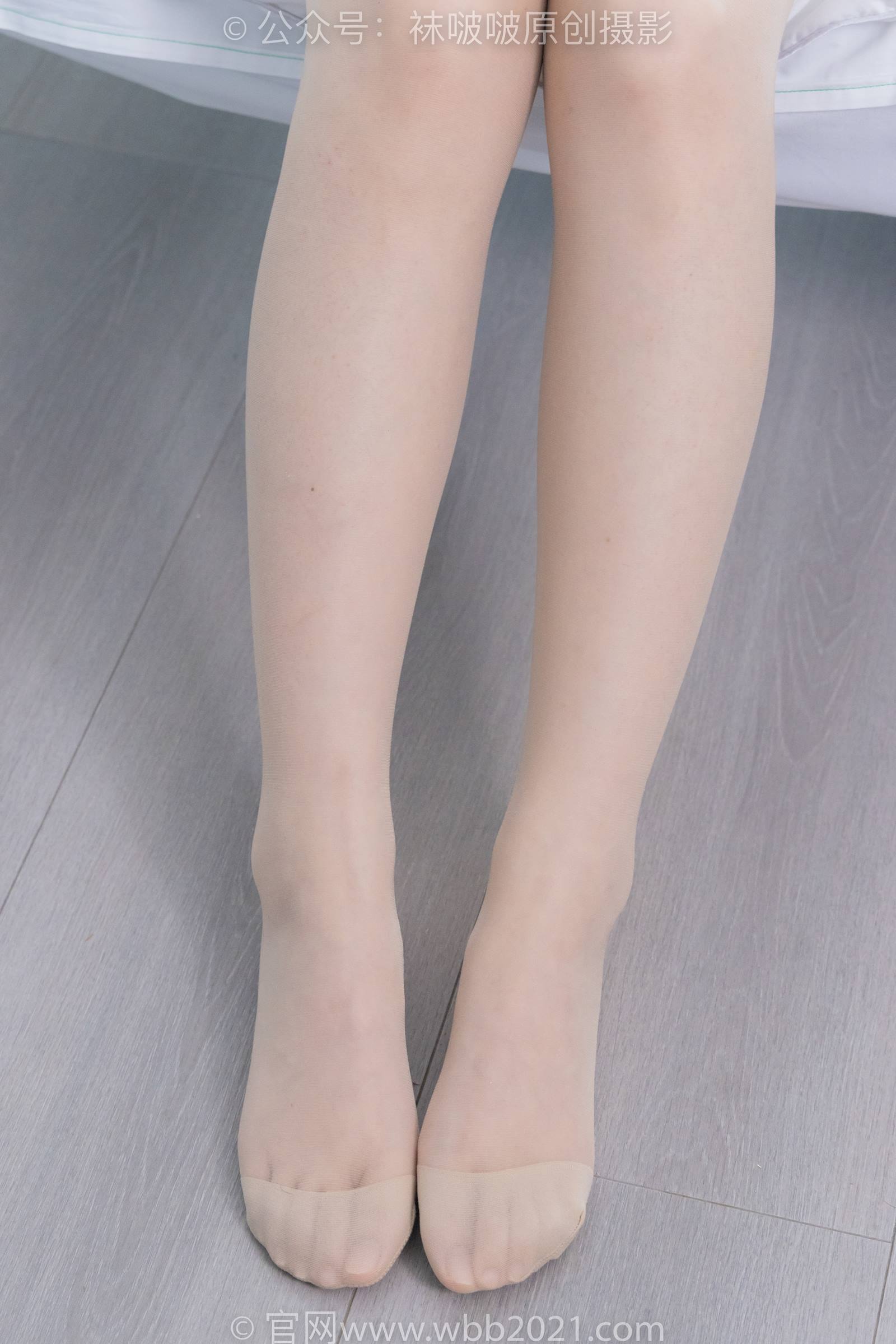 图片[35]-[BoBoSocks袜啵啵]NO.338 甜甜圈-高跟鞋、肉丝、ol风[135P] – 速更版-美库