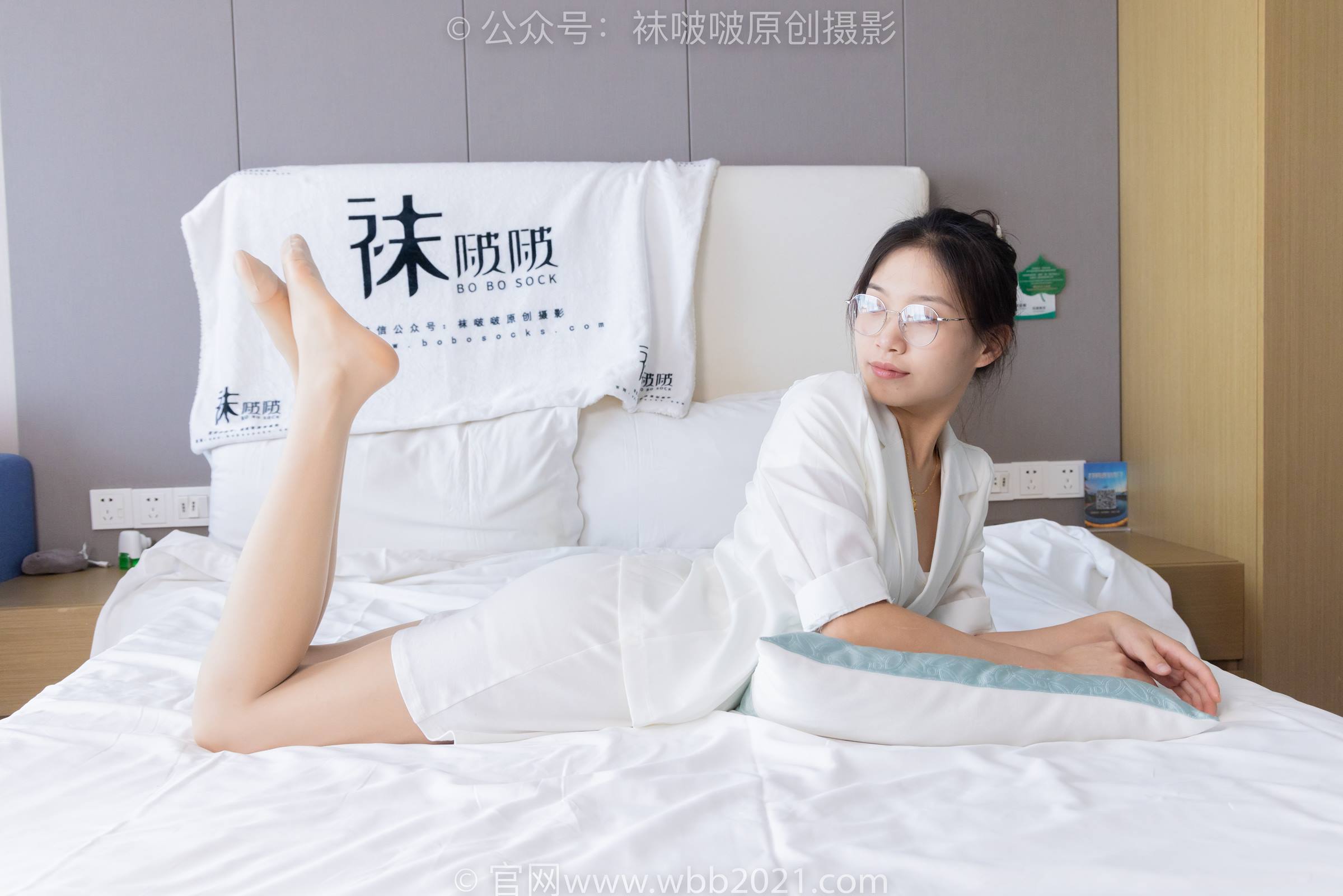 图片[74]-[BoBoSocks袜啵啵]NO.340 芝士-平底鞋、肉丝[140P] – 速更版-美库